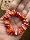 Large Spiny Chunky Bracelet