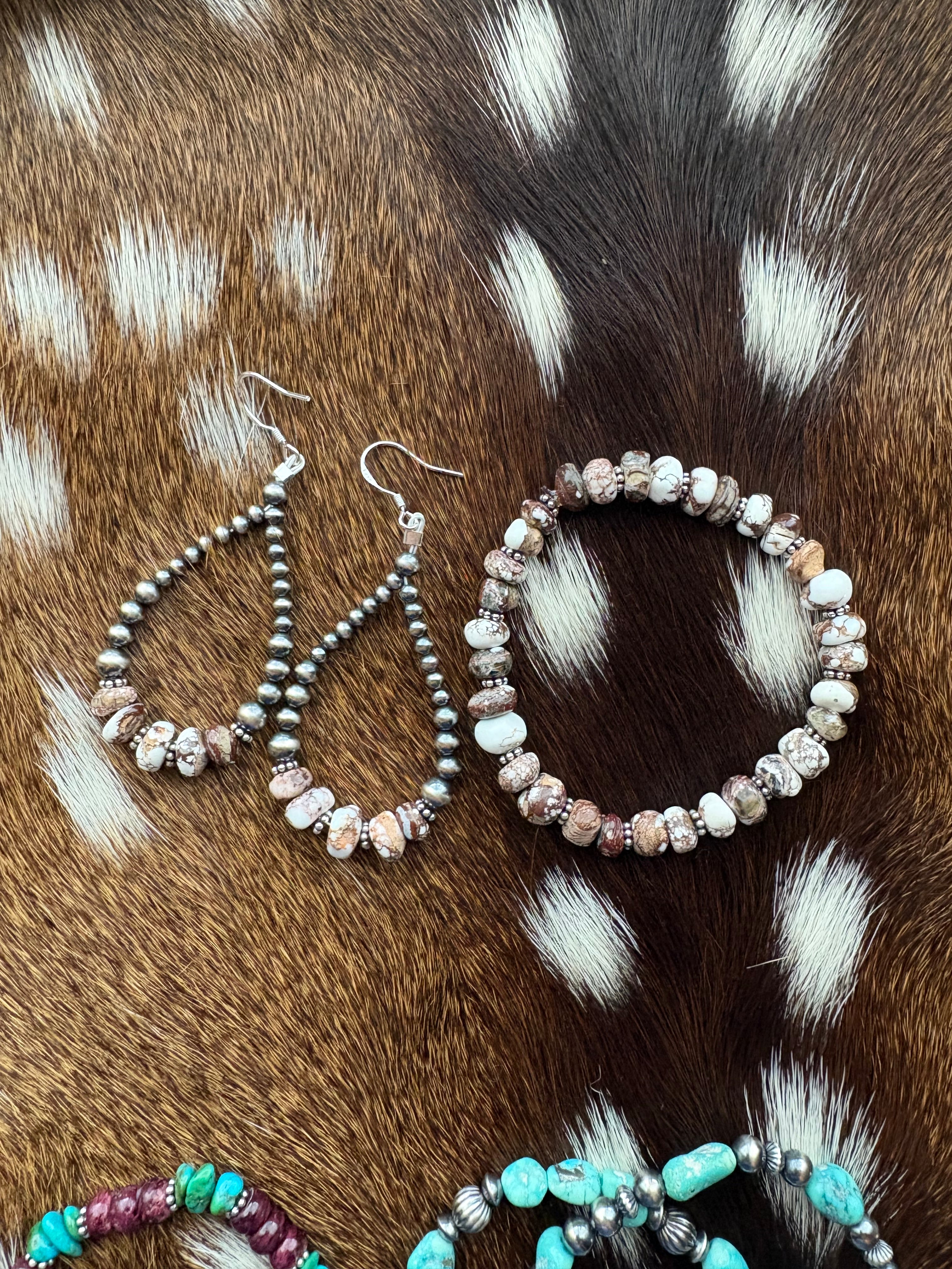 Wild Horse Prissy Bracelet