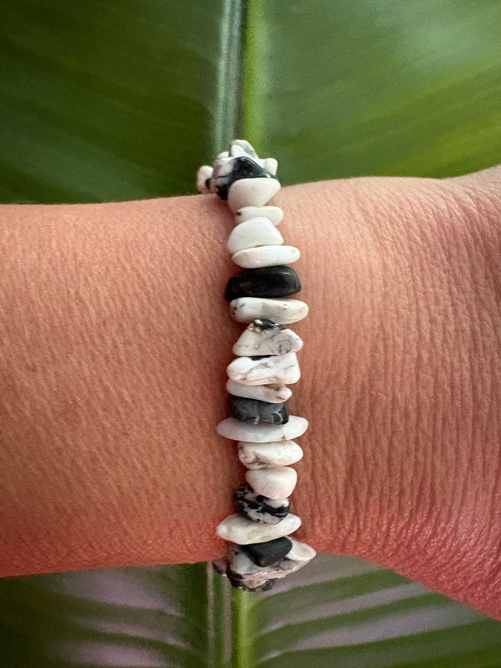 White Buffalo Chippy Bracelet