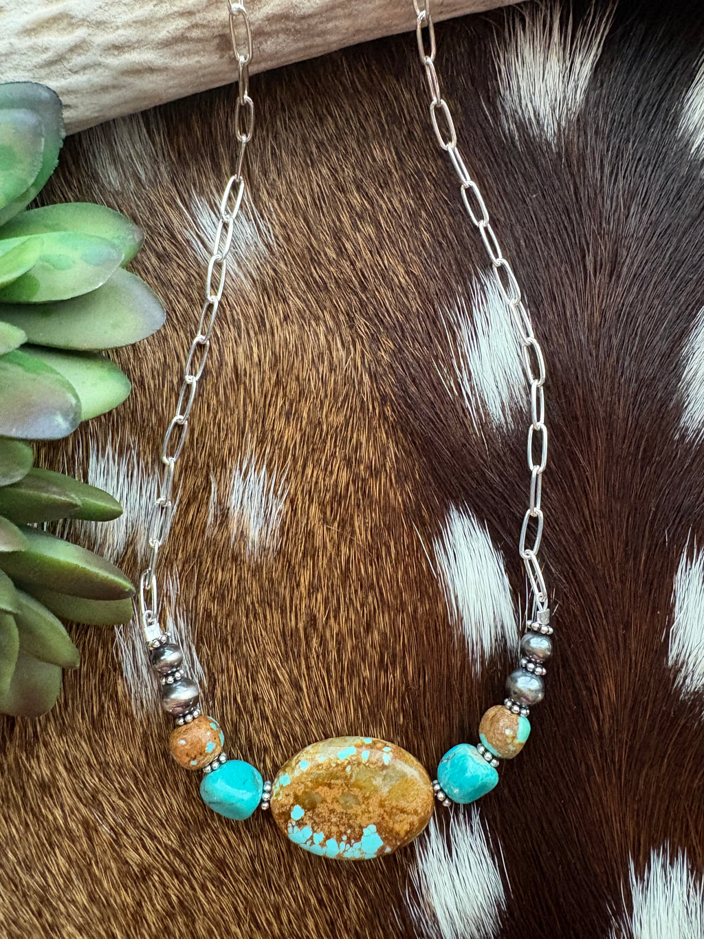 Mine 8 Prissy Chain Necklace
