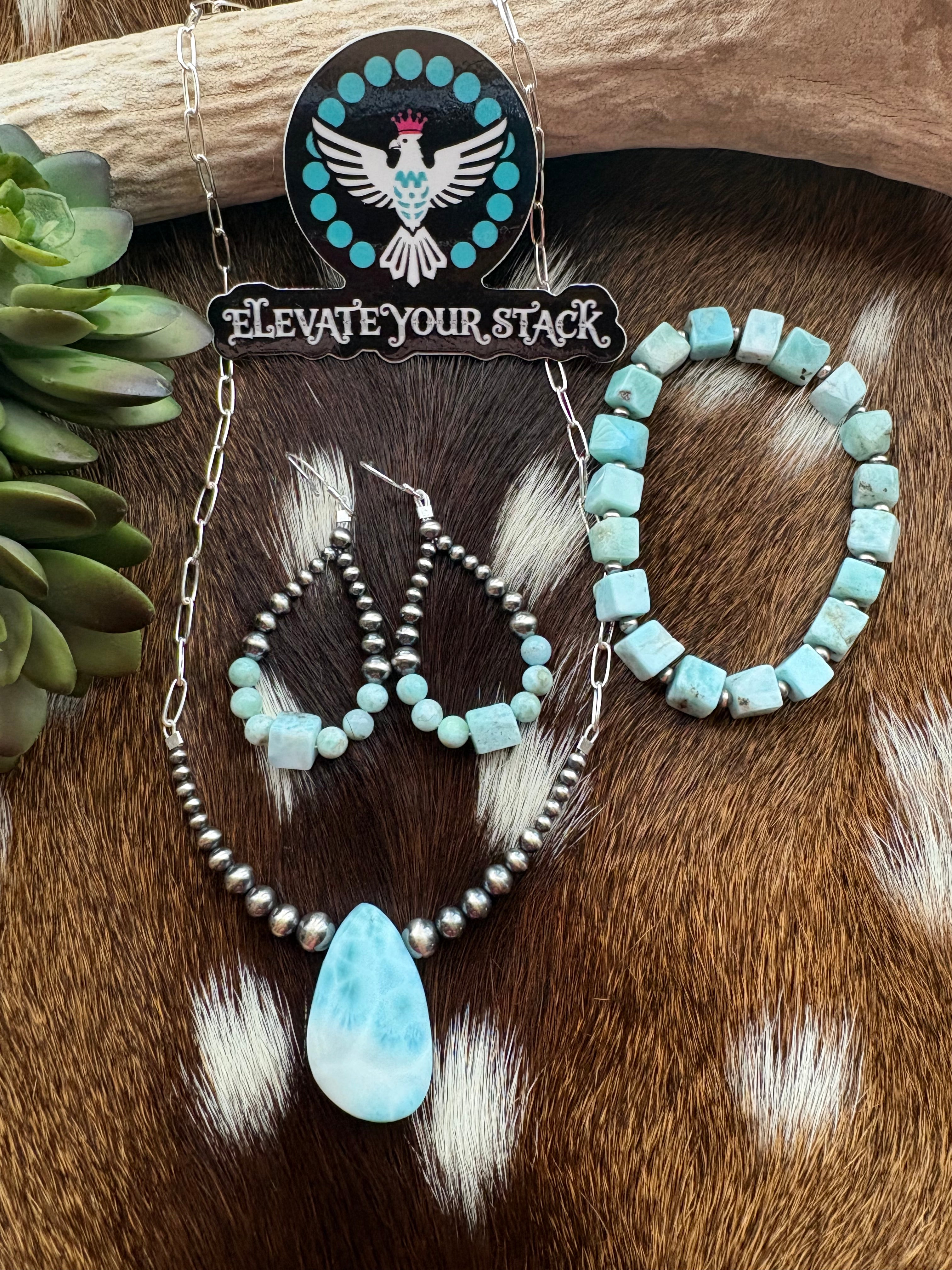 Larimar Total Set
