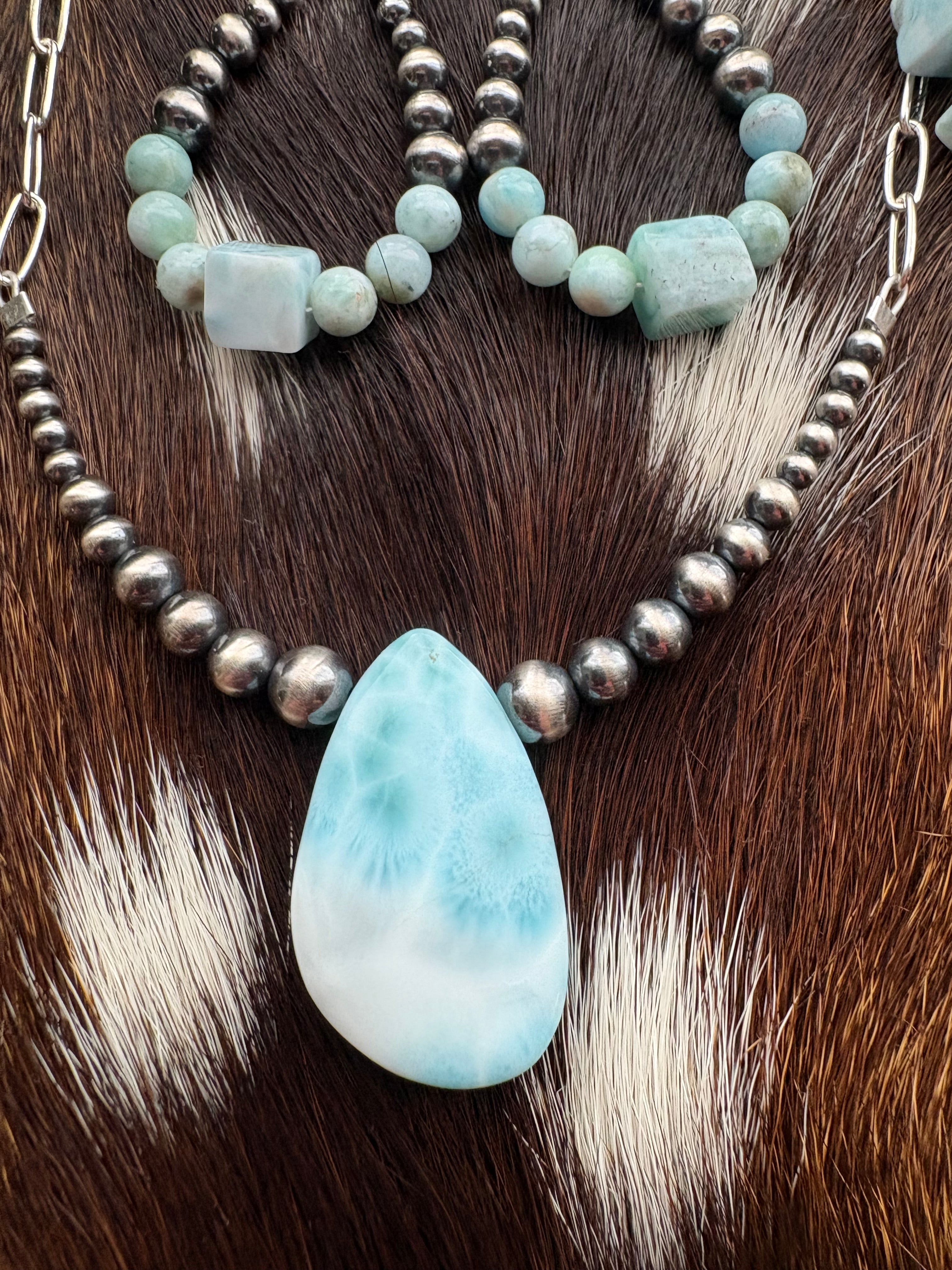 Larimar Total Set