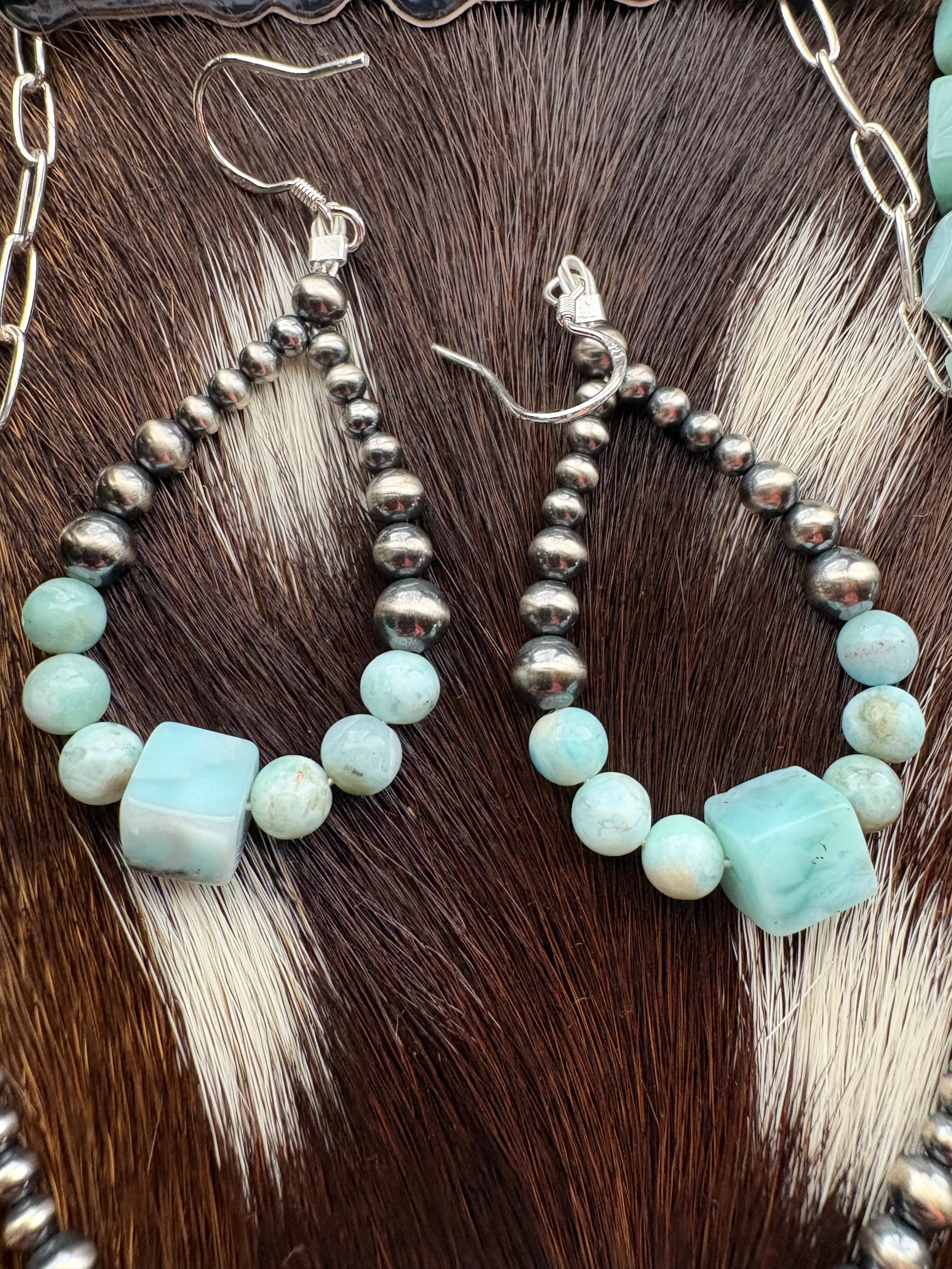Larimar Total Set