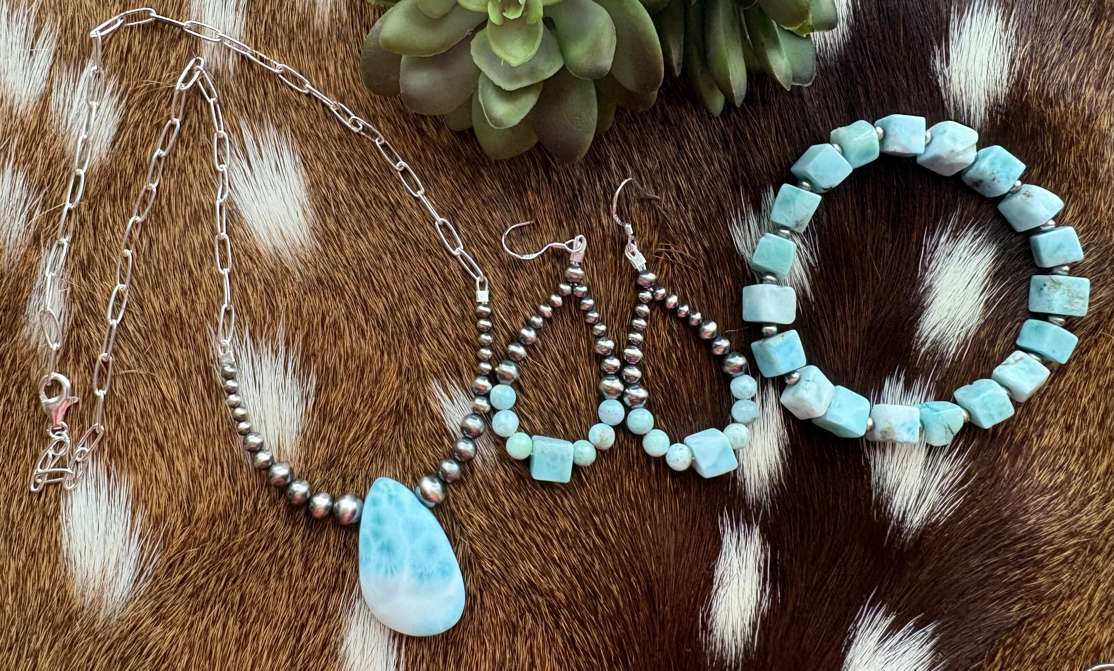 Larimar Total Set