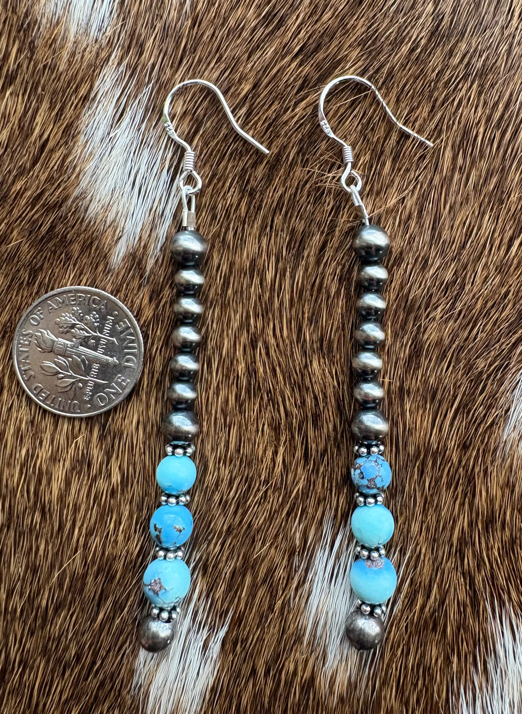 Golden Hills Prissy Drop Dangle Earrings