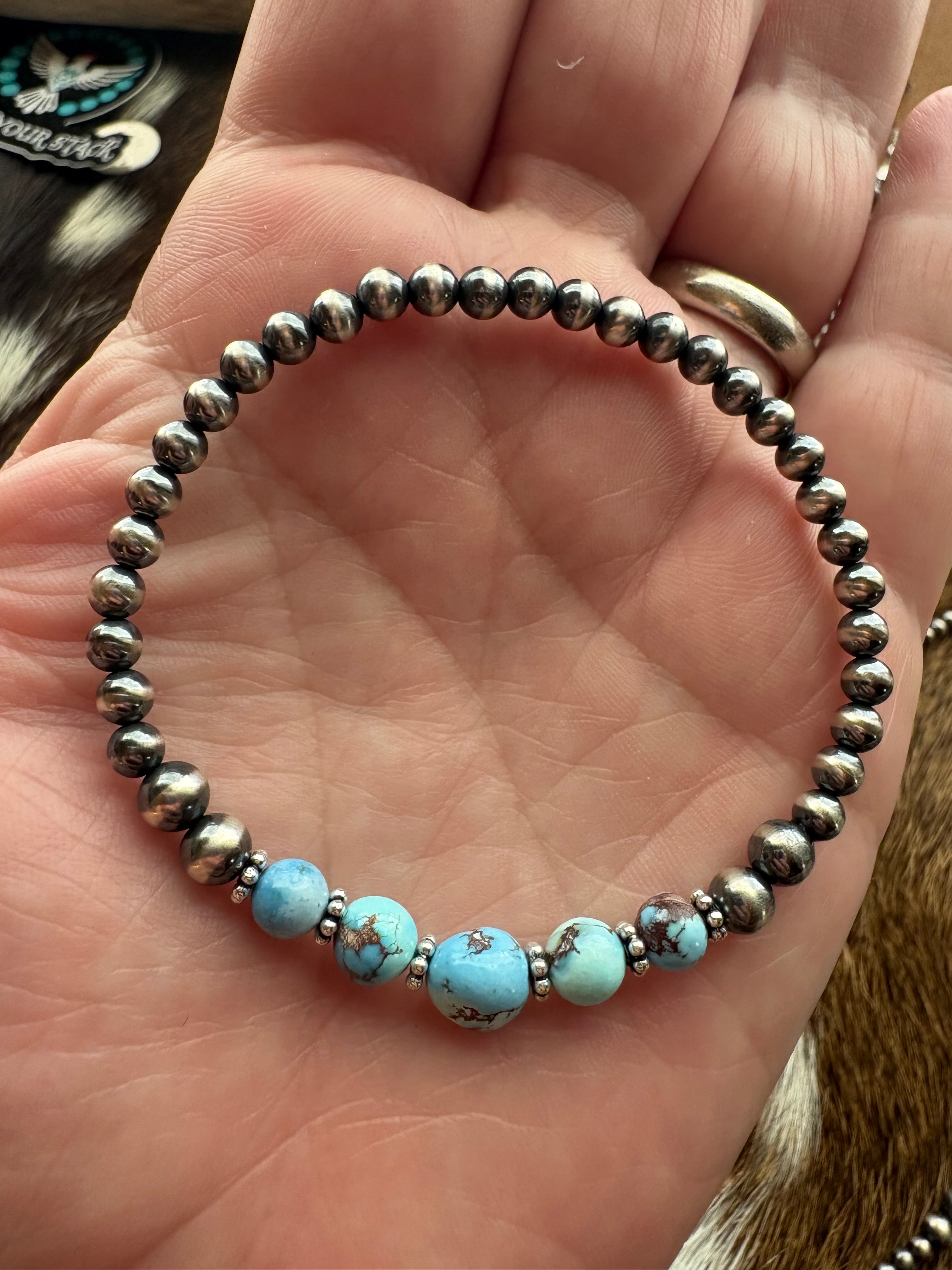Golden Hills Prissy Bracelet
