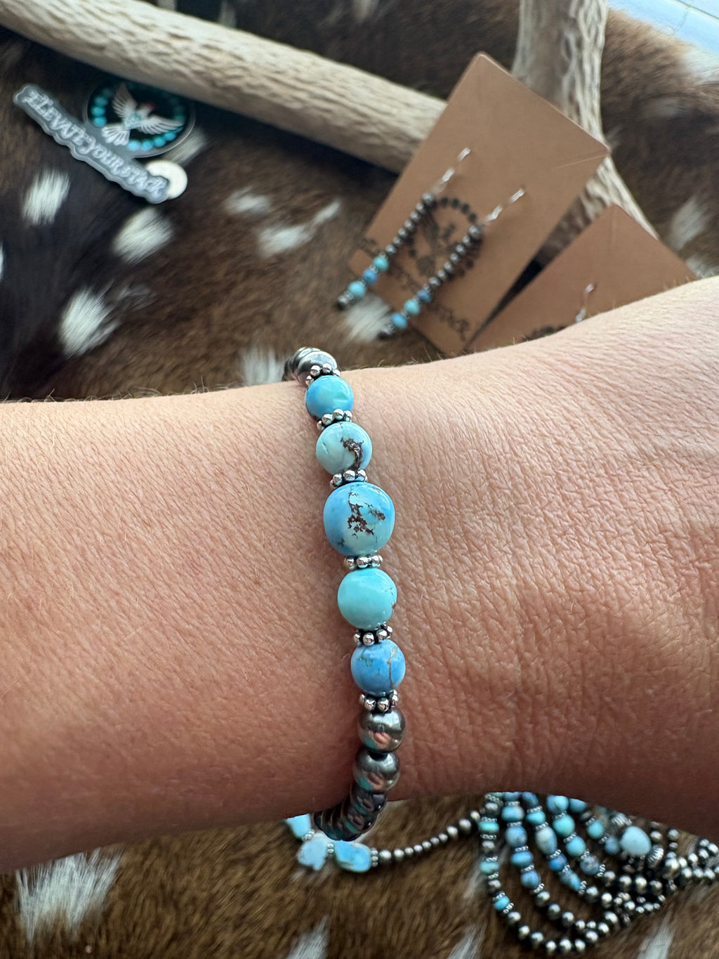 Golden Hills Prissy Bracelet