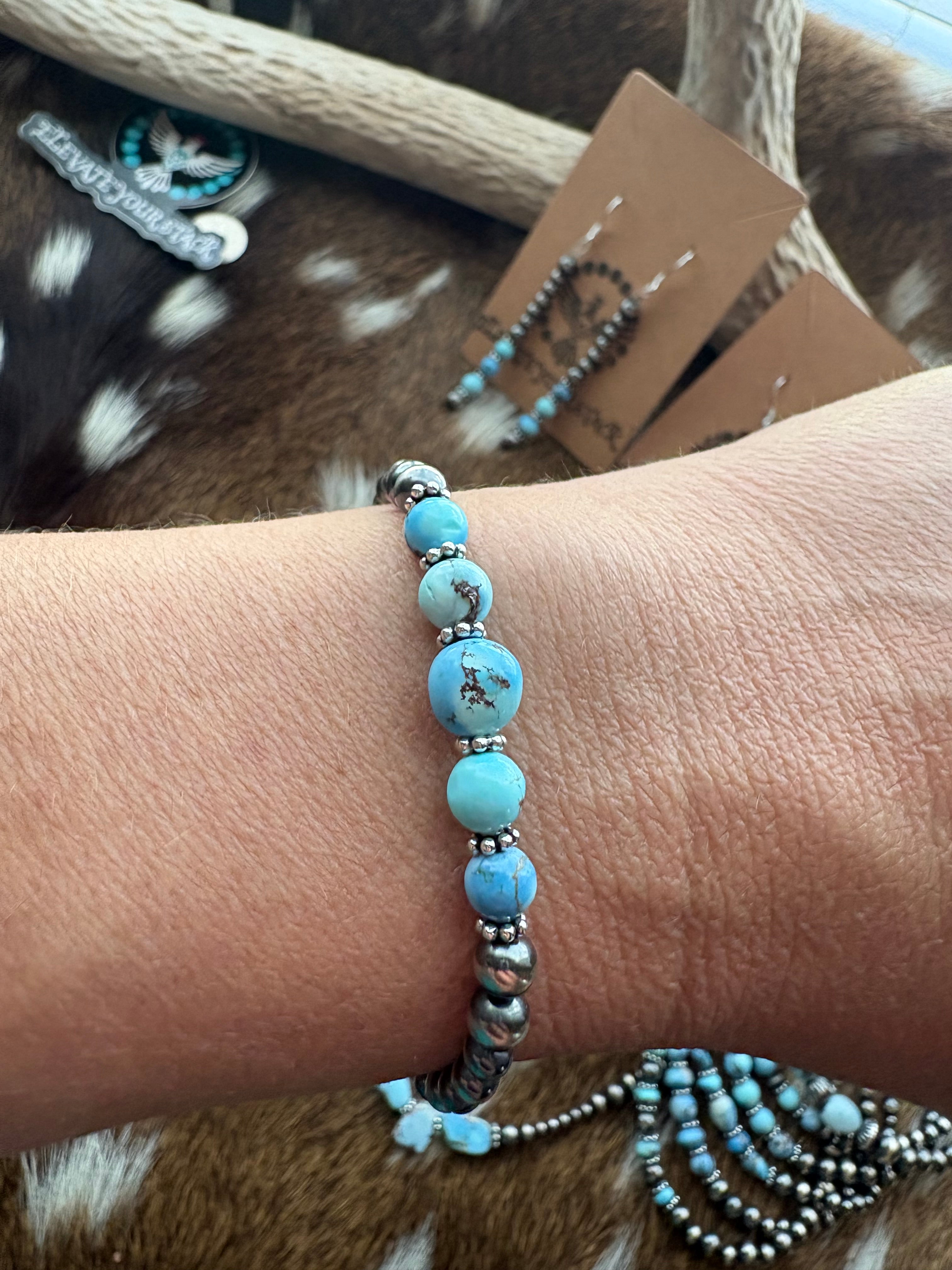 Golden Hills Prissy Bracelet