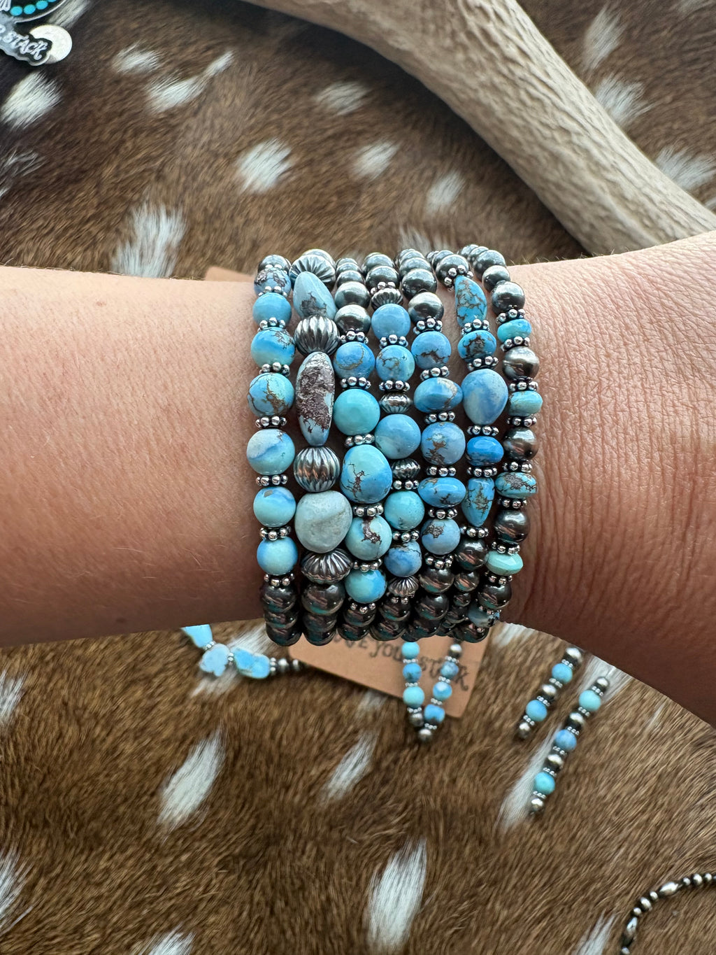 Golden Hills Prissy Bracelet
