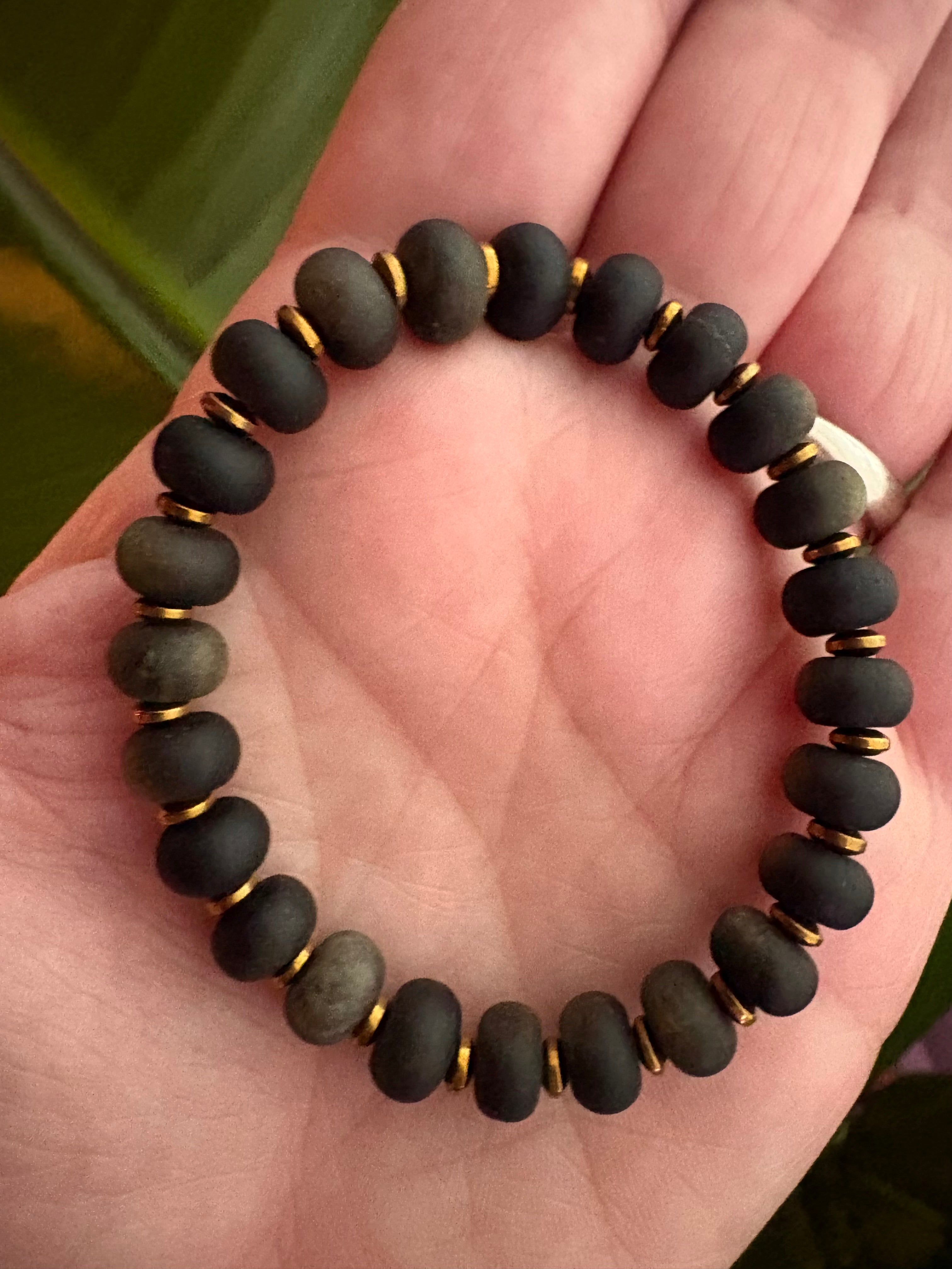 Golden Obsidian Dream