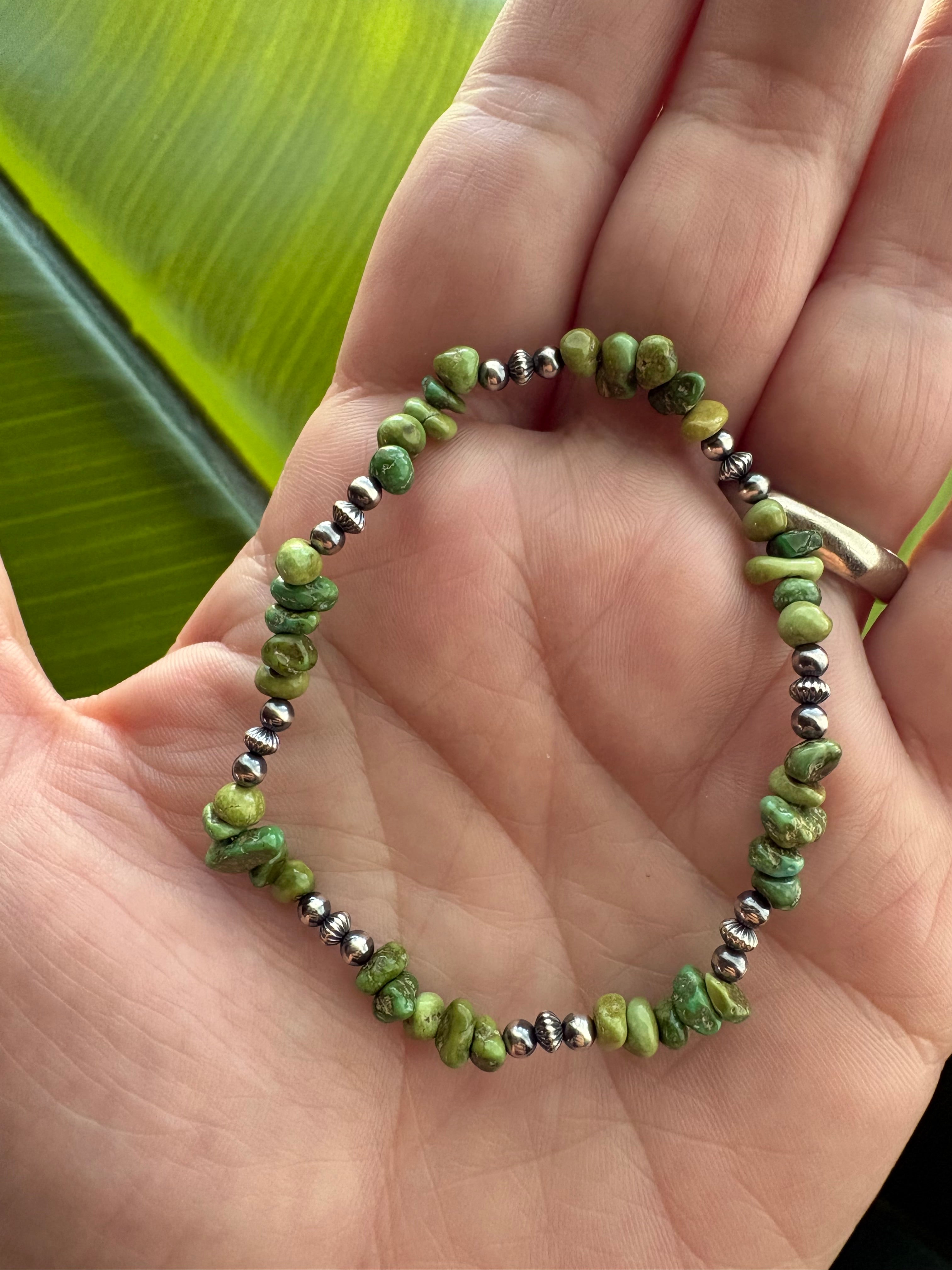 Dainty Sonoran Gold Bracelet