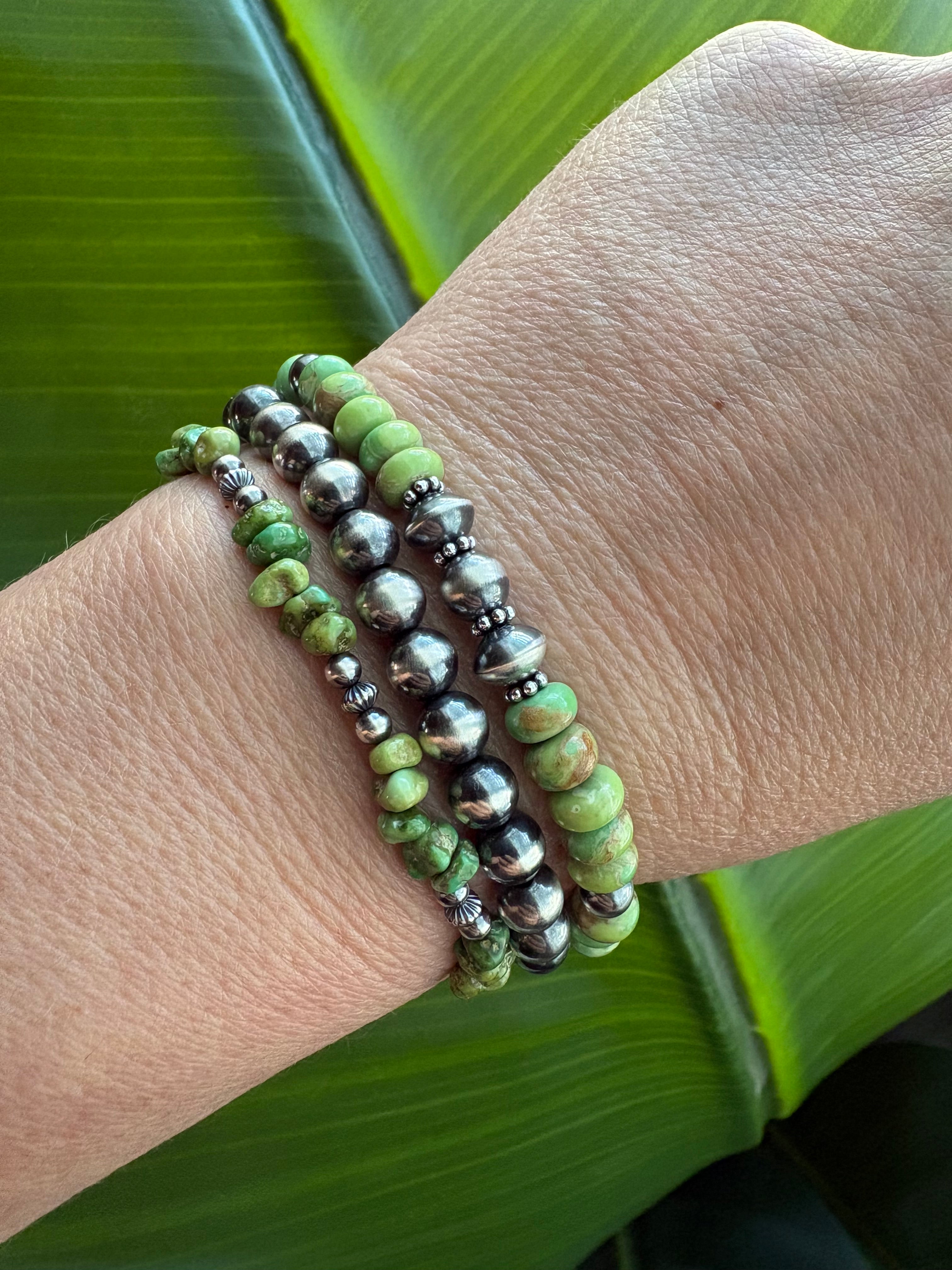 Dainty Sonoran Gold Bracelet