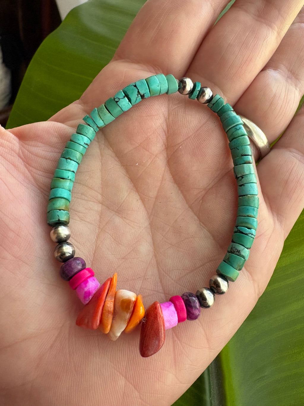 Texas Sunset Bracelet Large
