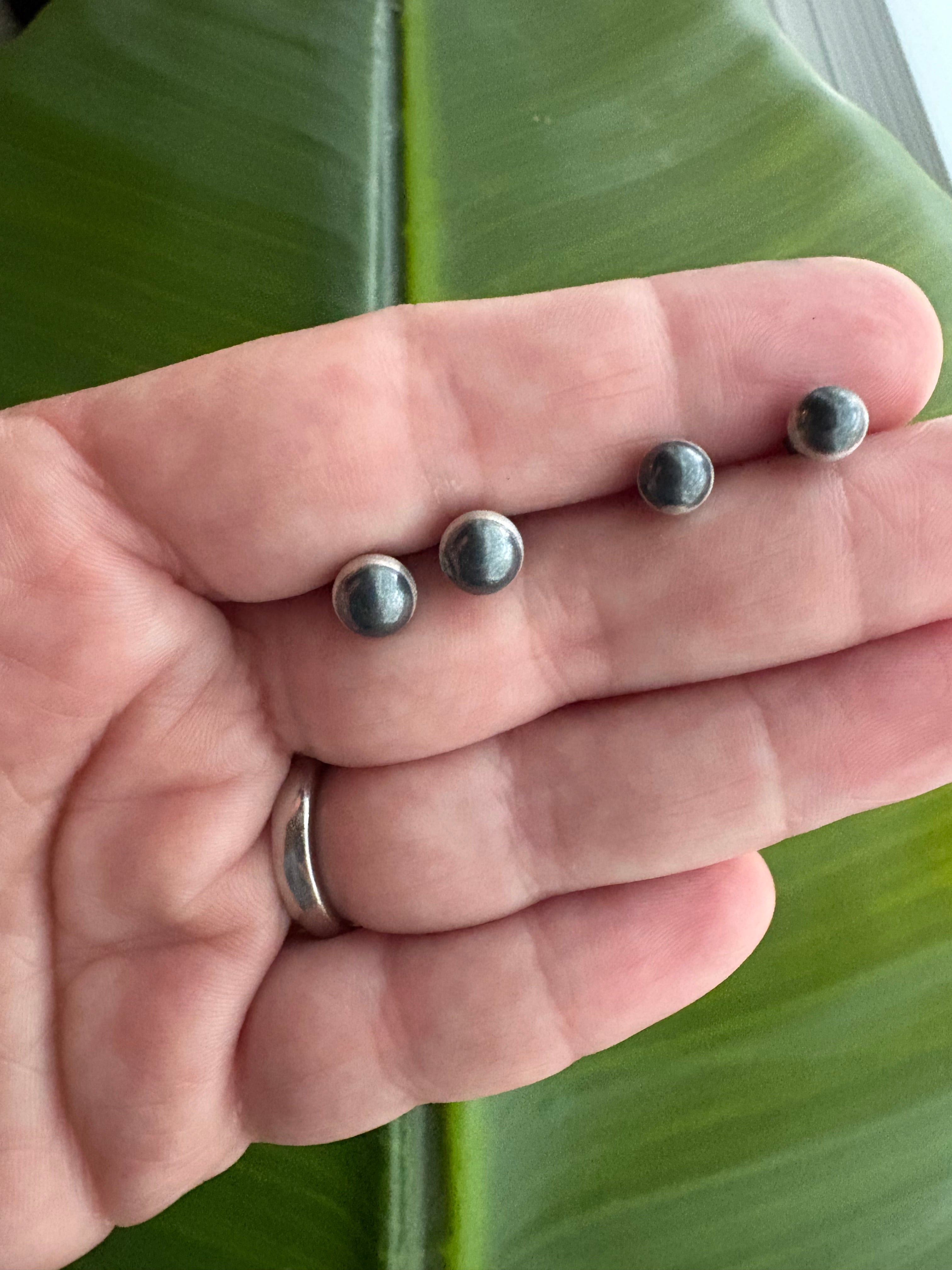 Navajo Style 7mm Studs
