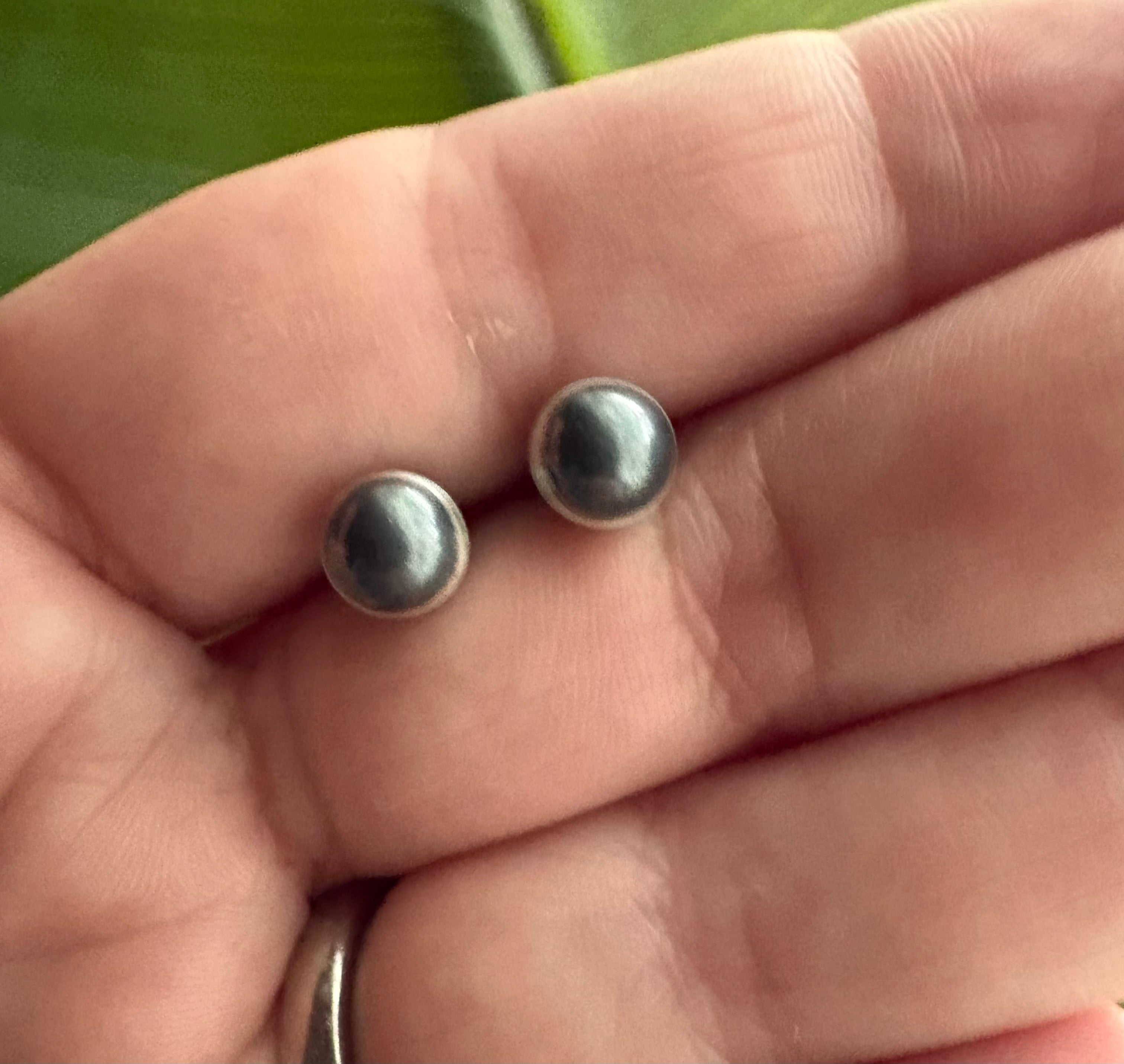 Navajo Style 7mm Studs