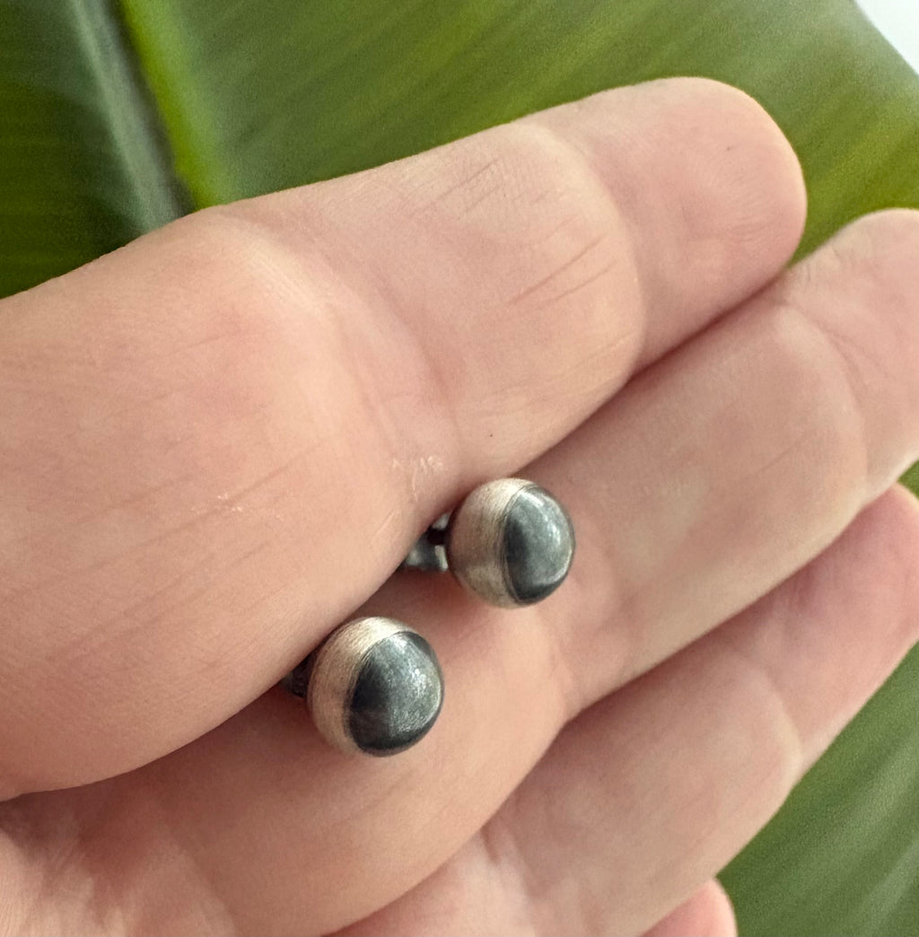 Navajo Style 7mm Studs