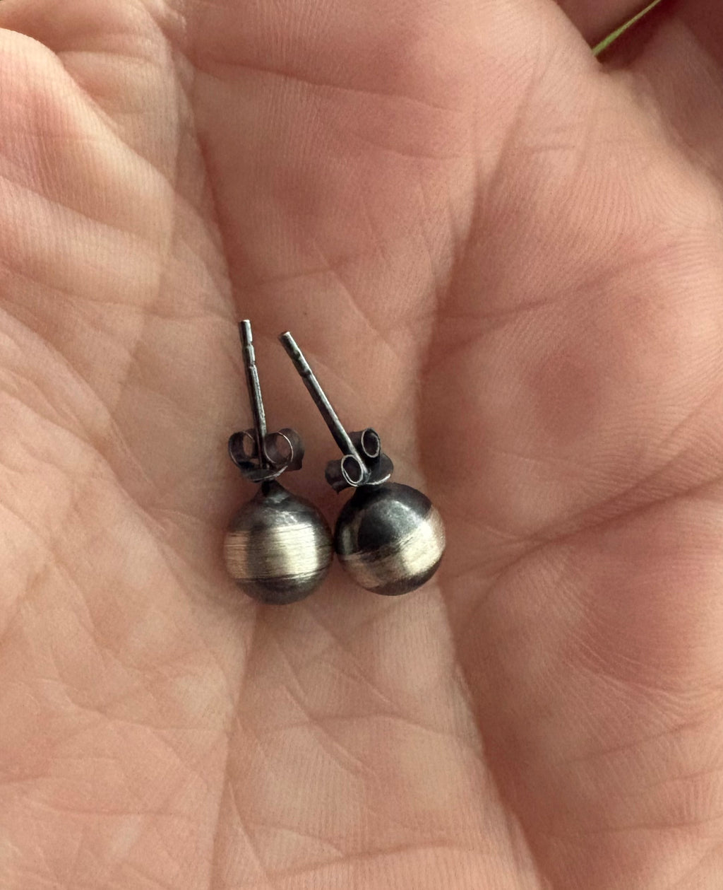 Navajo Style 7mm Studs