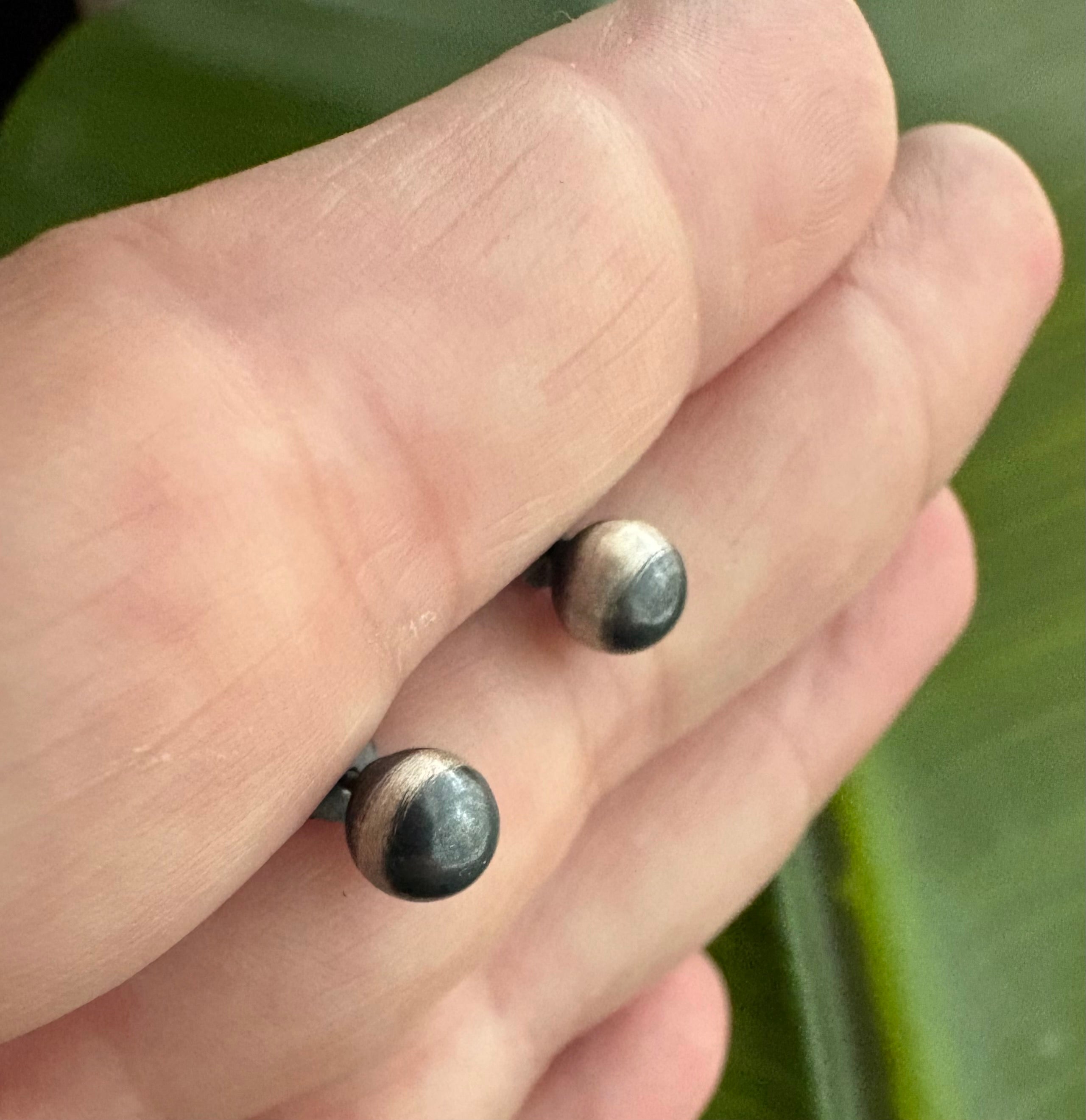 Navajo Style 6mm Studs