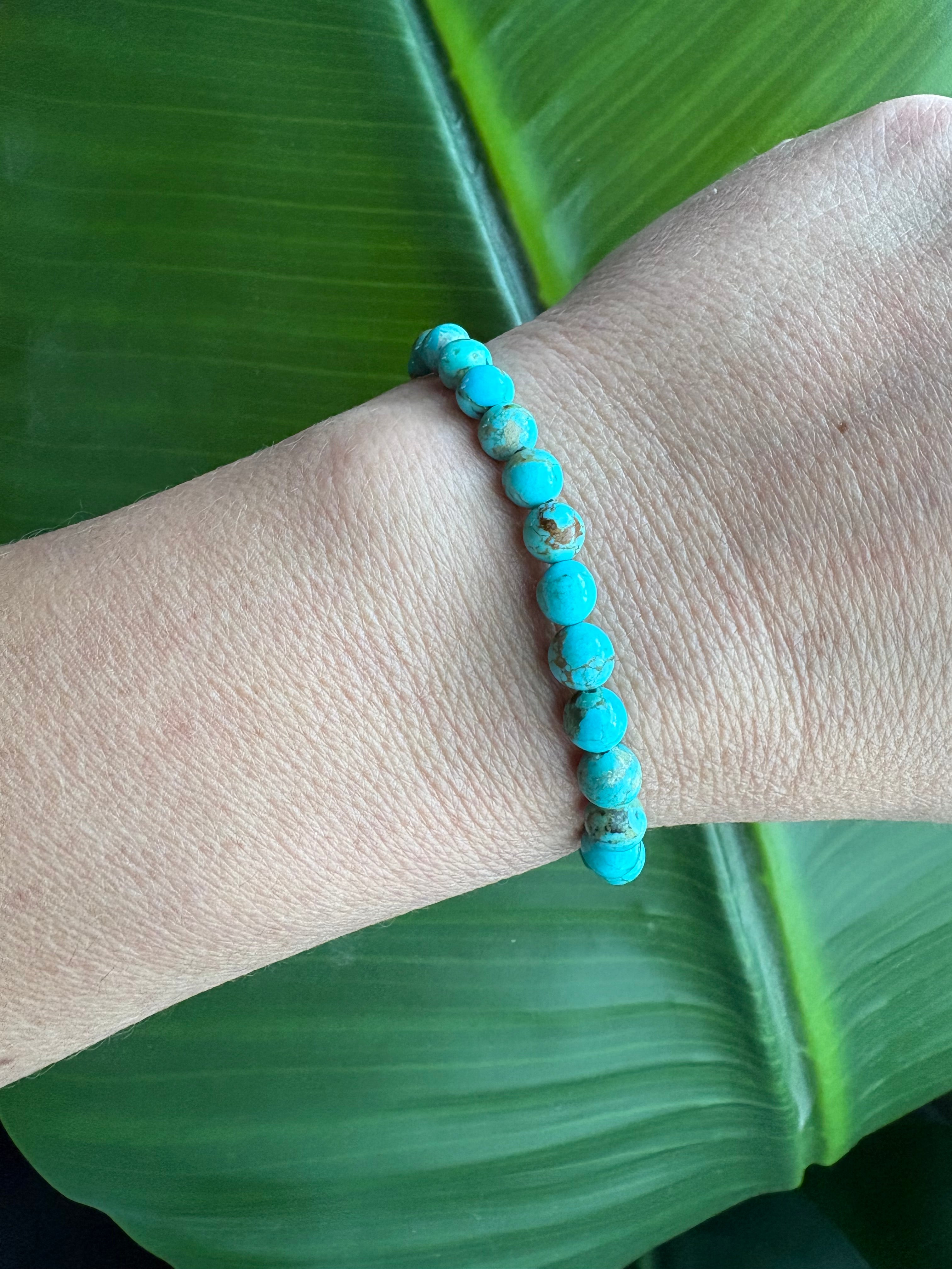 Kingman Round Bracelet