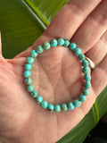 Kingman Round Bracelet