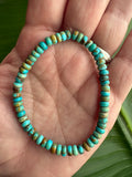 Kingman Rondelle Bracelet (small)