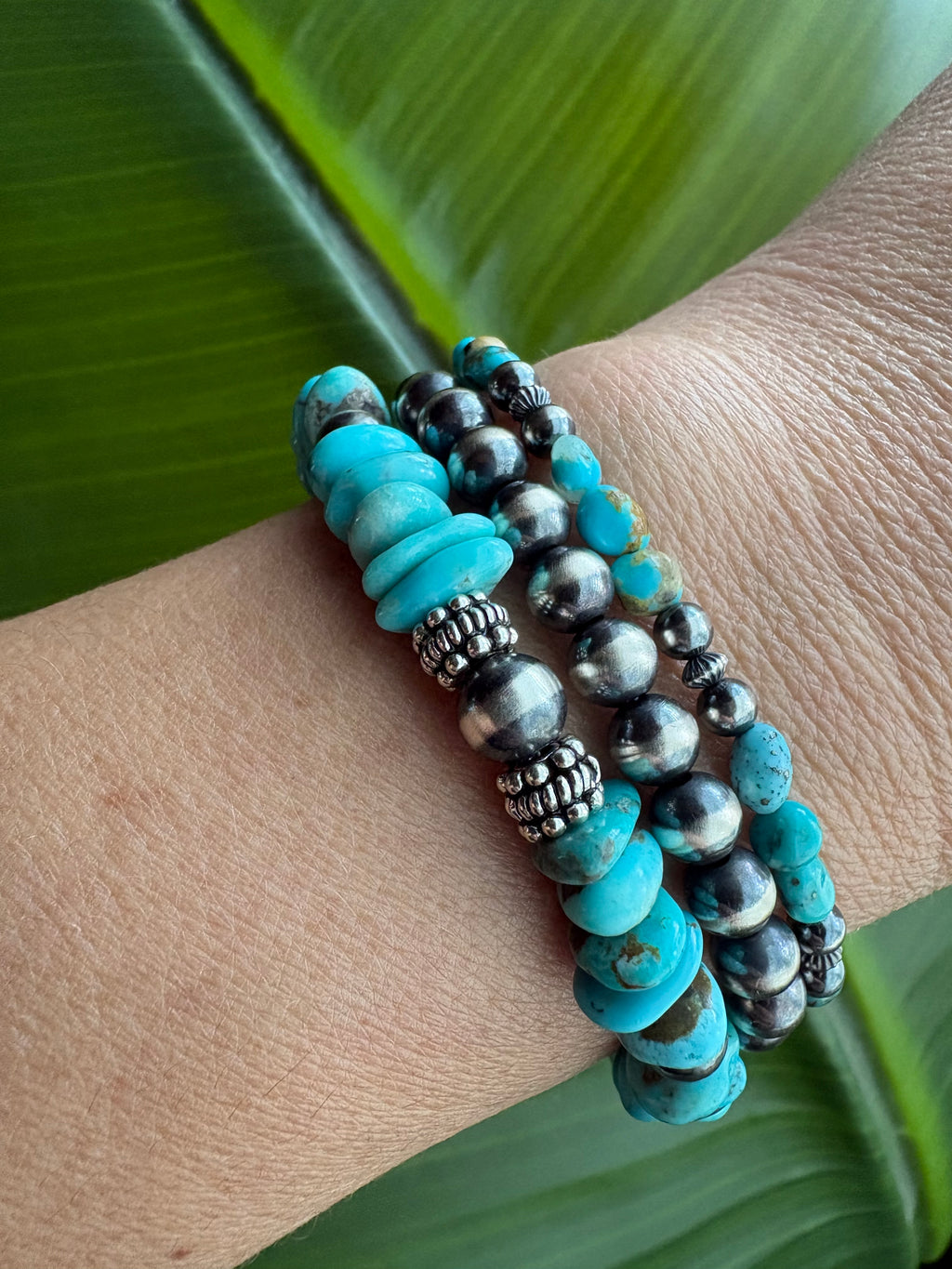 Kingman Chunky Dream Bracelet