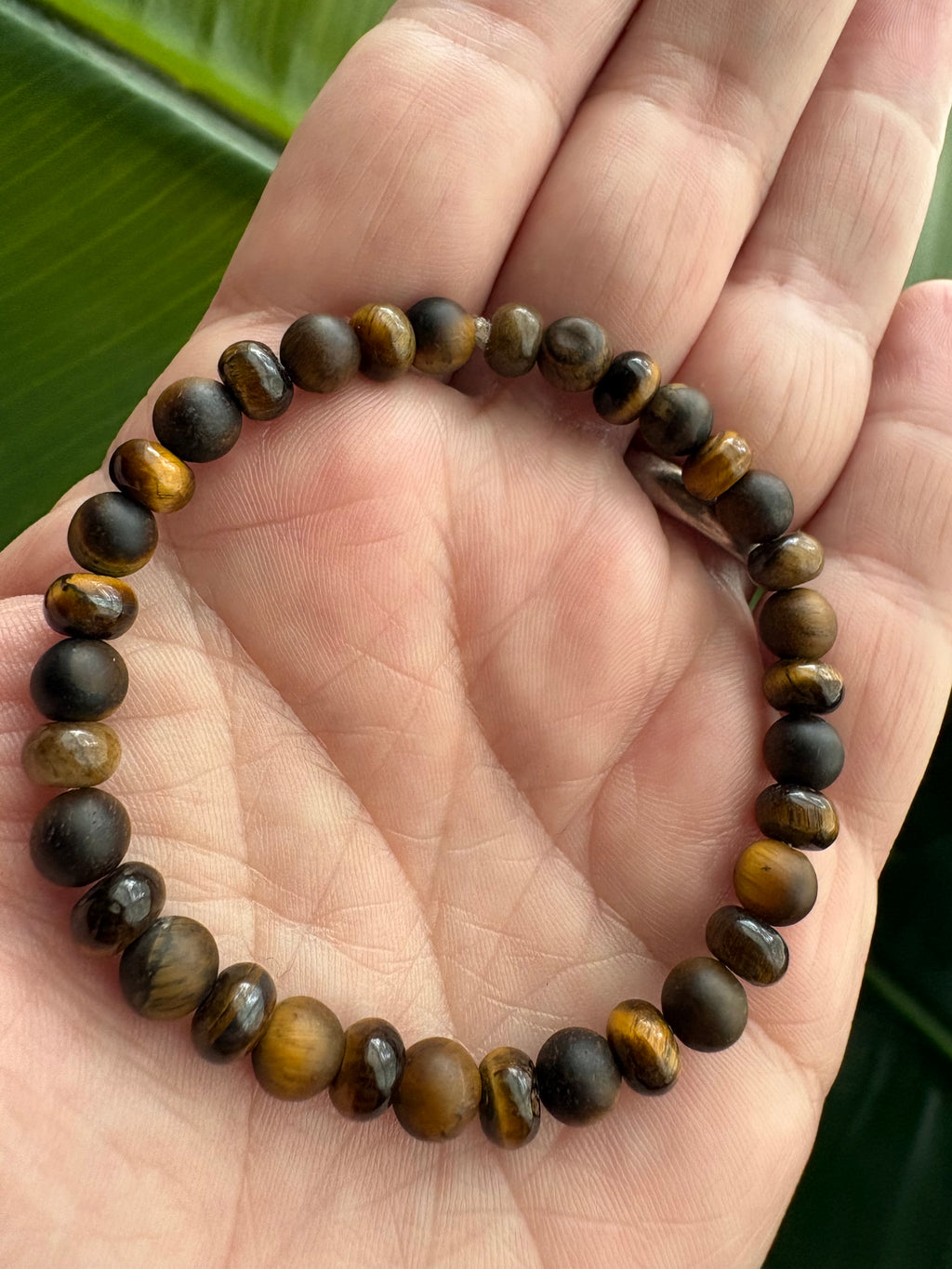Tigers Eye Bracelet
