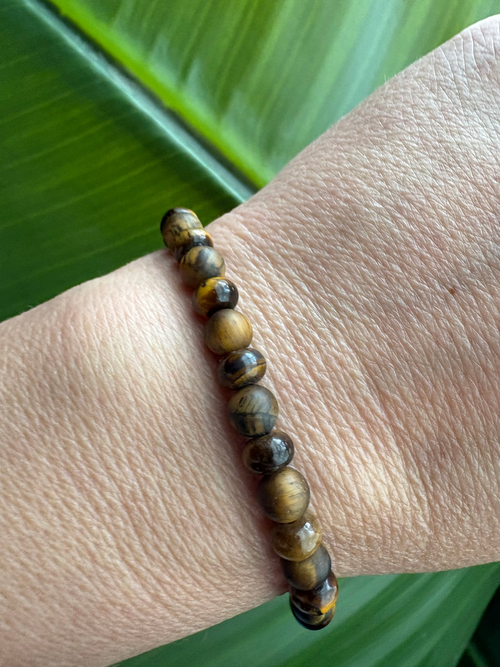 Tigers Eye Bracelet