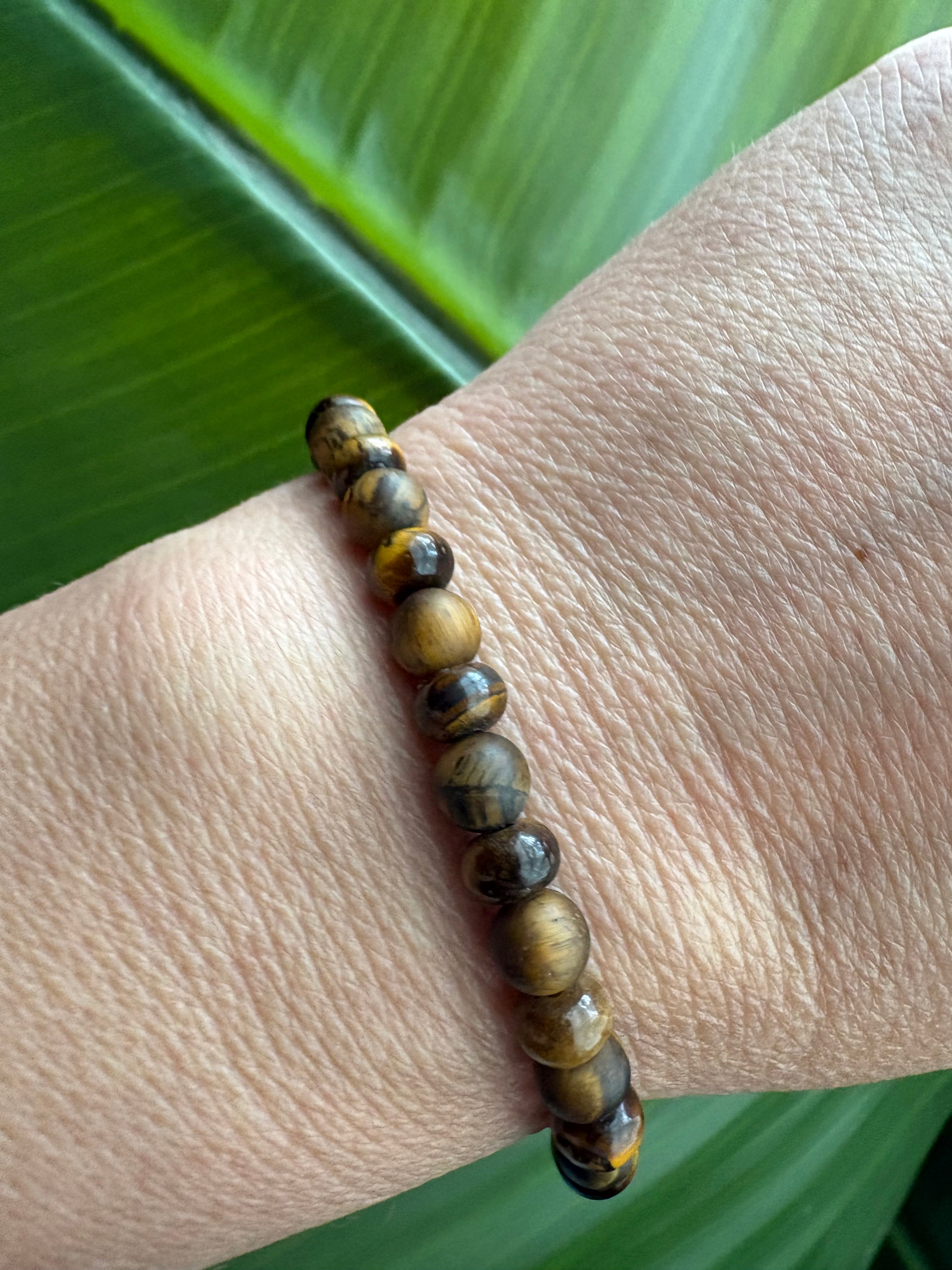 Tigers Eye Bracelet
