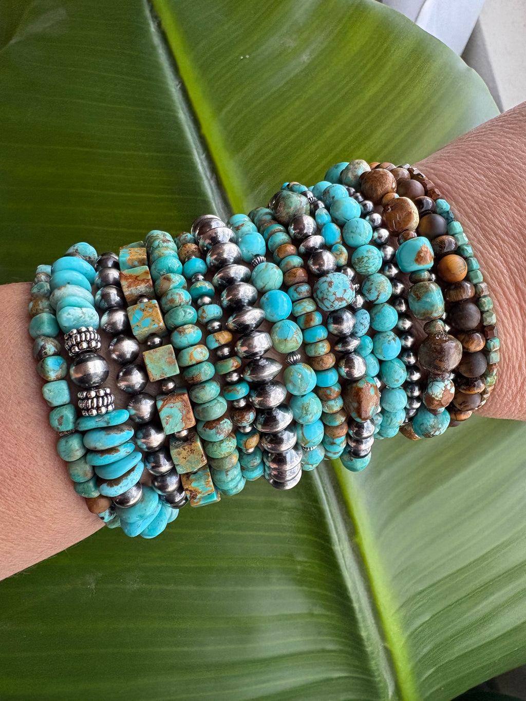 Kingman Chunky Dream Bracelet