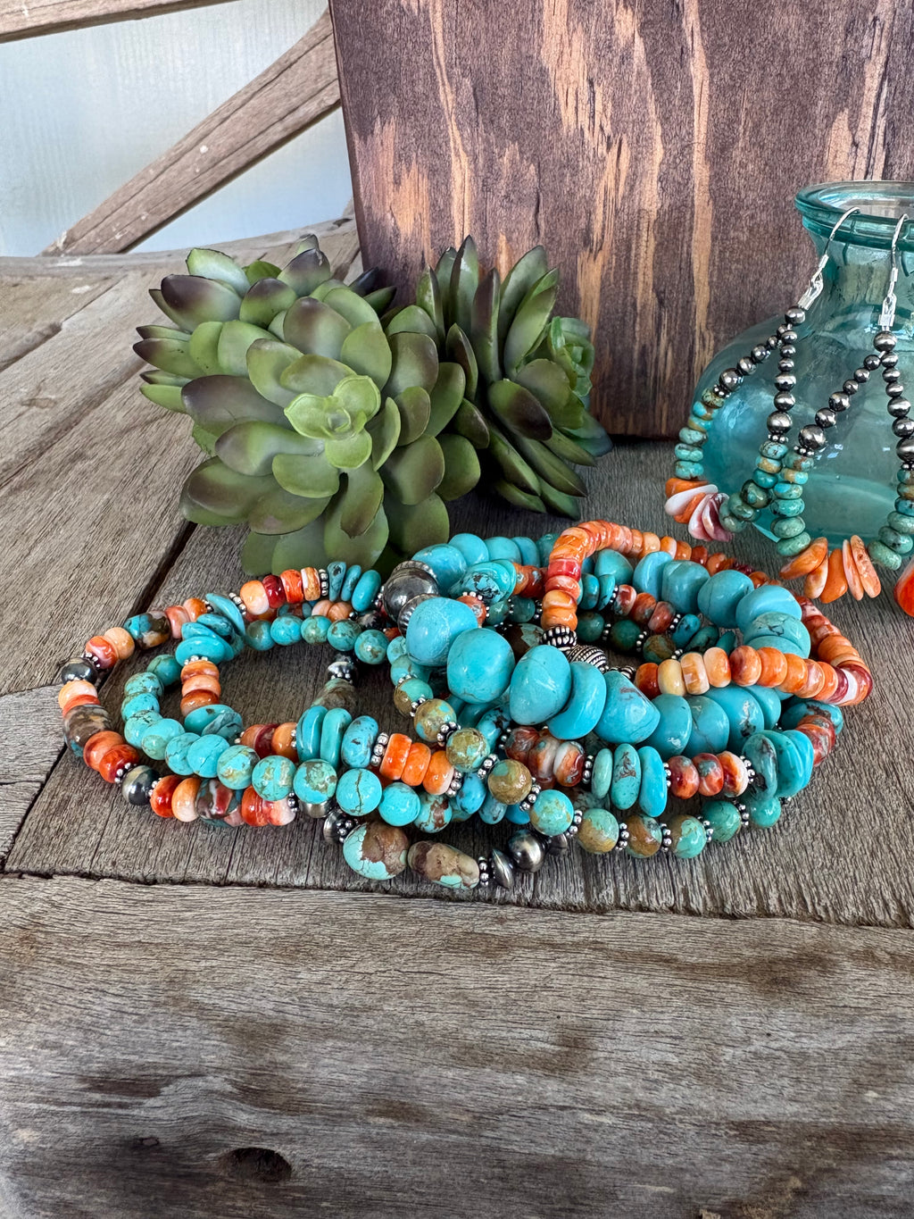 Kingman Chunky Dream Bracelet