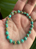 Kingman Round Prissy Bracelet