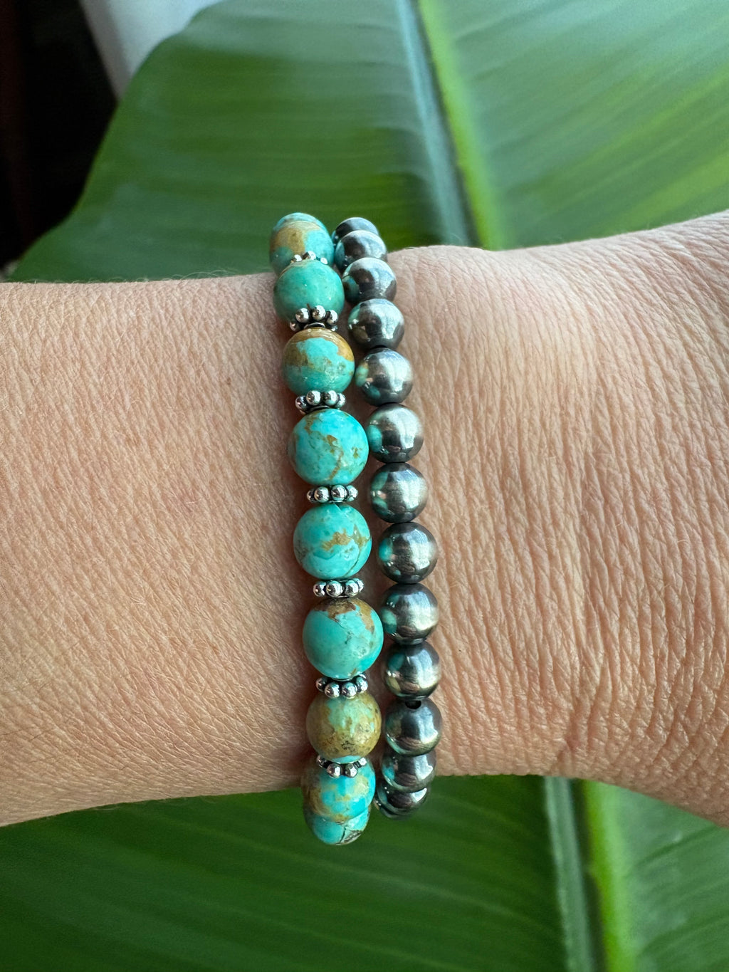 Kingman Round Prissy Bracelet