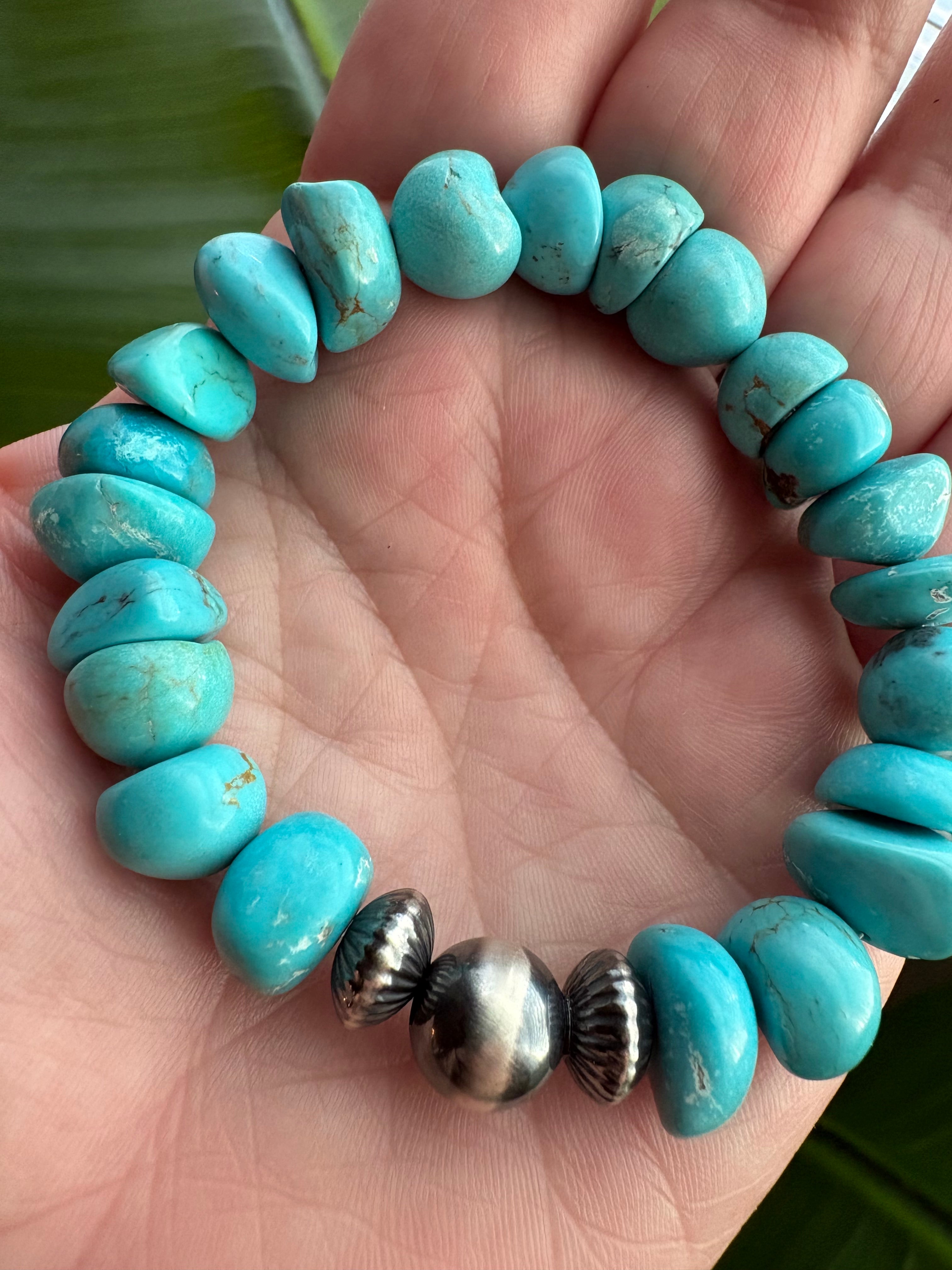 Kingman Chunky Dream Bracelet