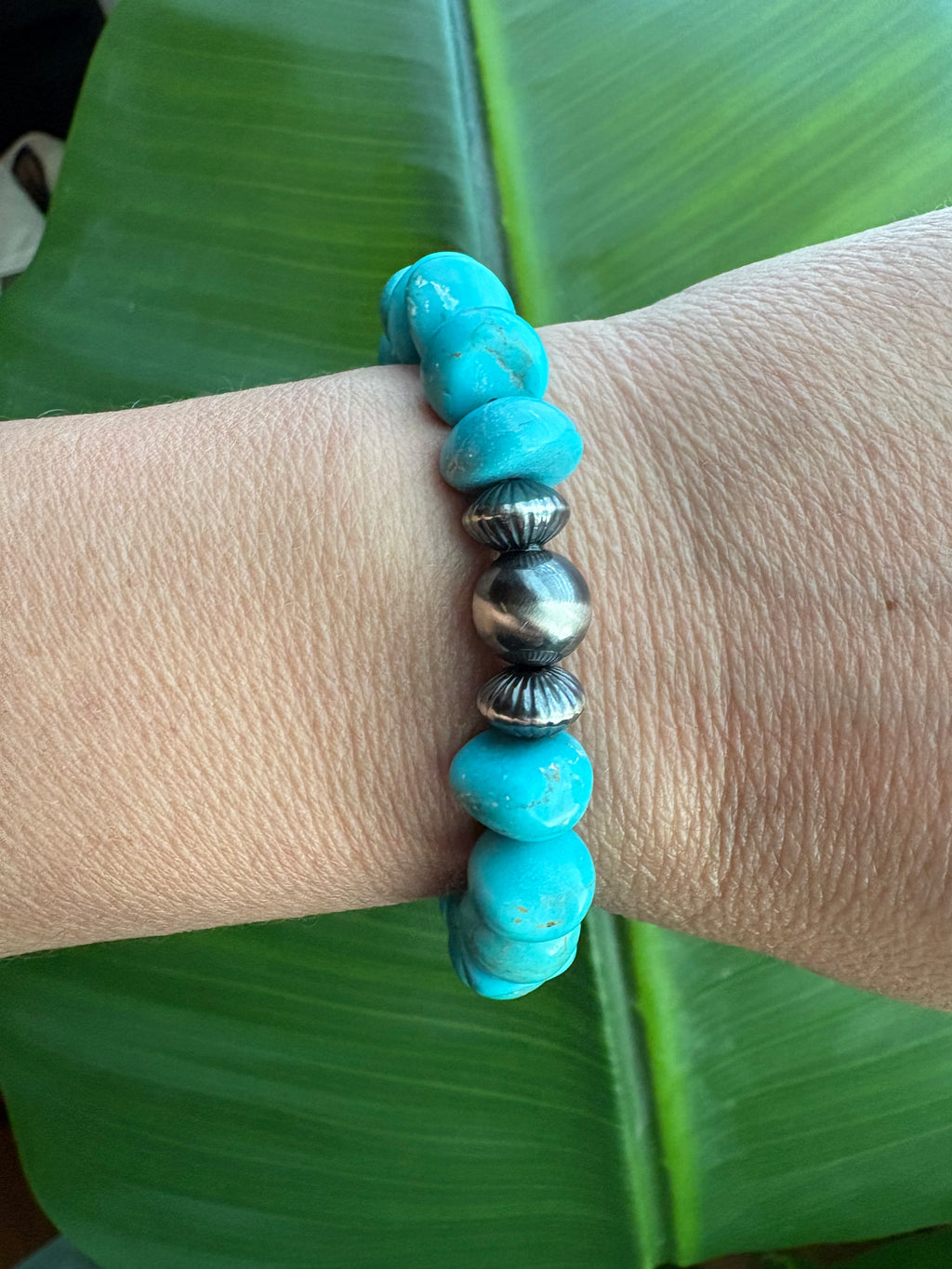 Kingman Chunky Dream Bracelet