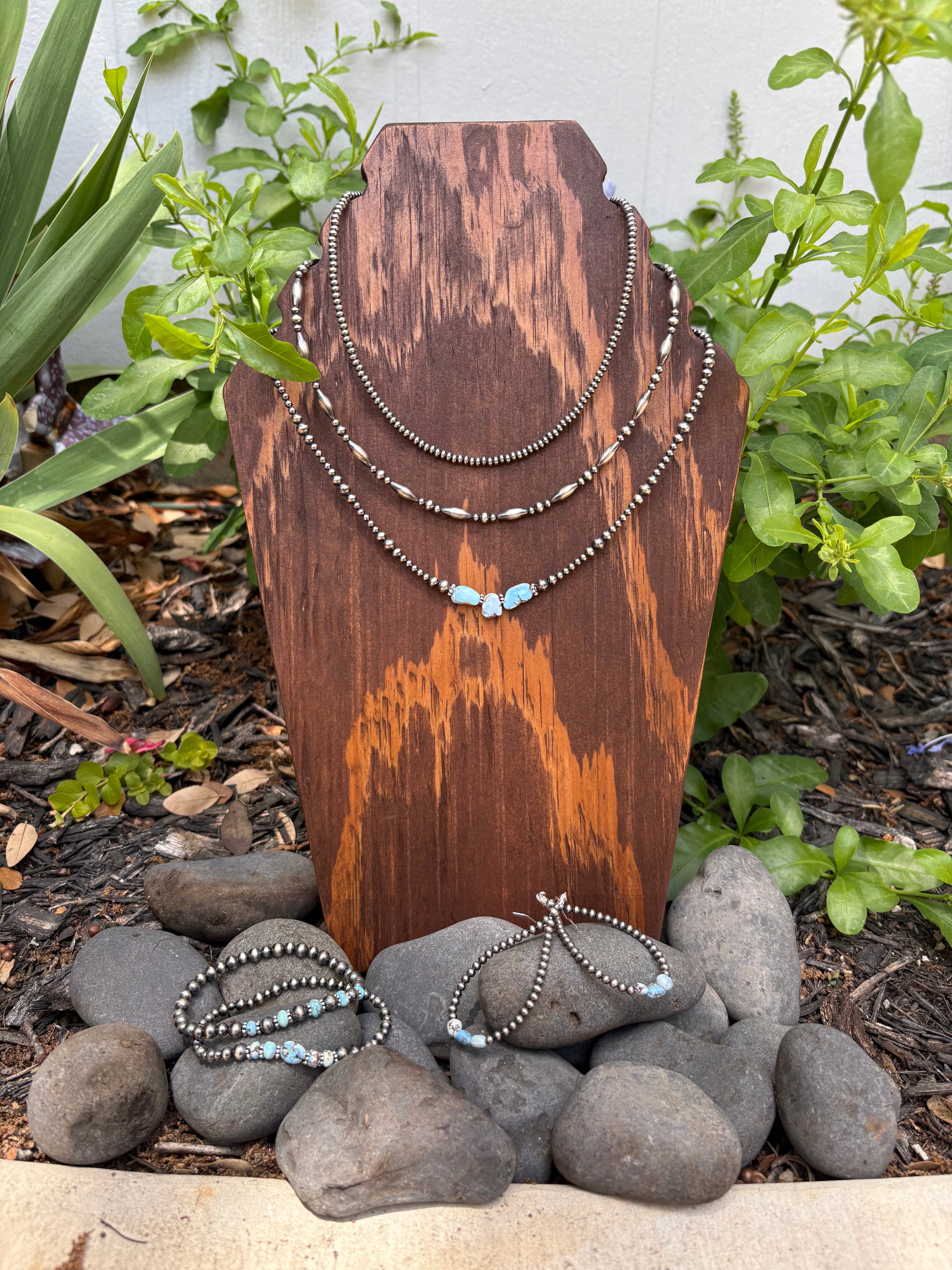 Golden Hills Nugget Prissy Necklace