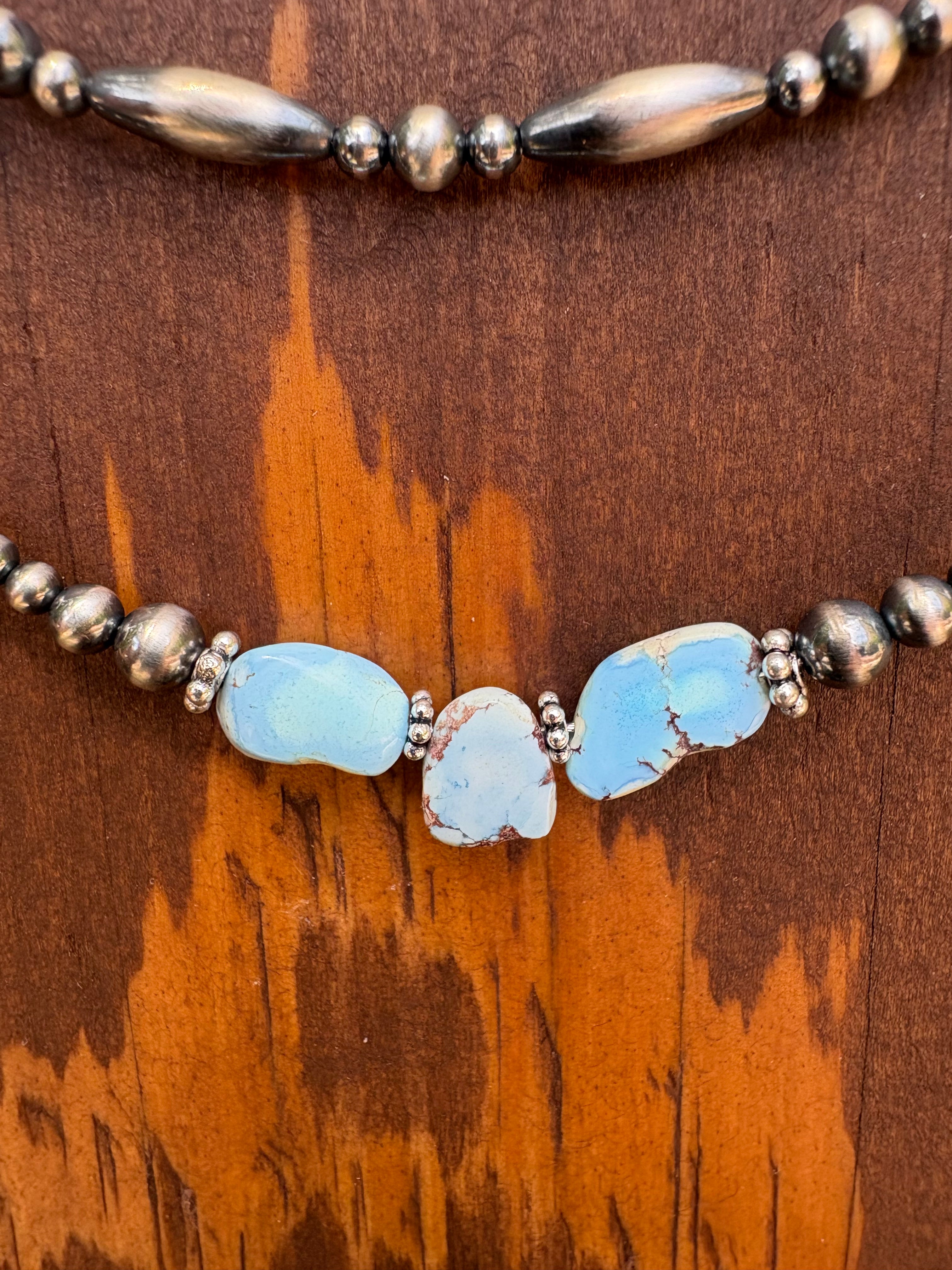 Golden Hills Nugget Prissy Necklace