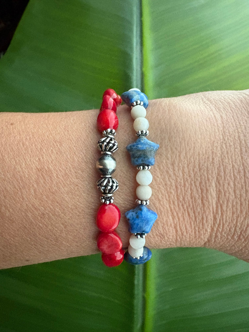 I❤️America Bracelet Set
