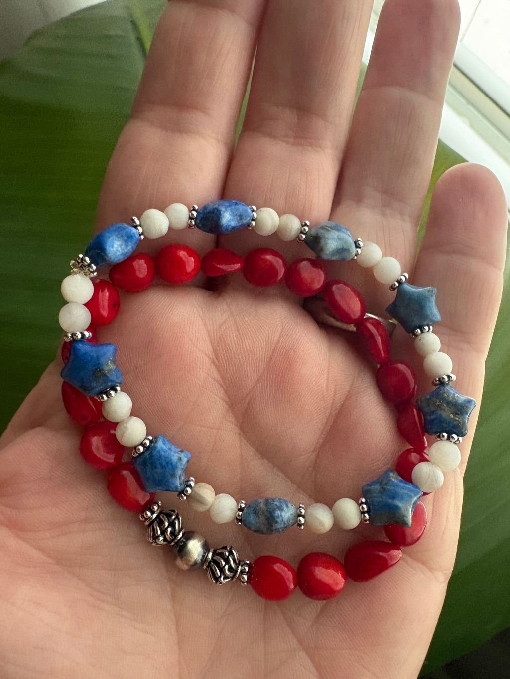 I❤️America Bracelet Set