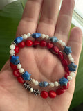 I❤️America Bracelet Set