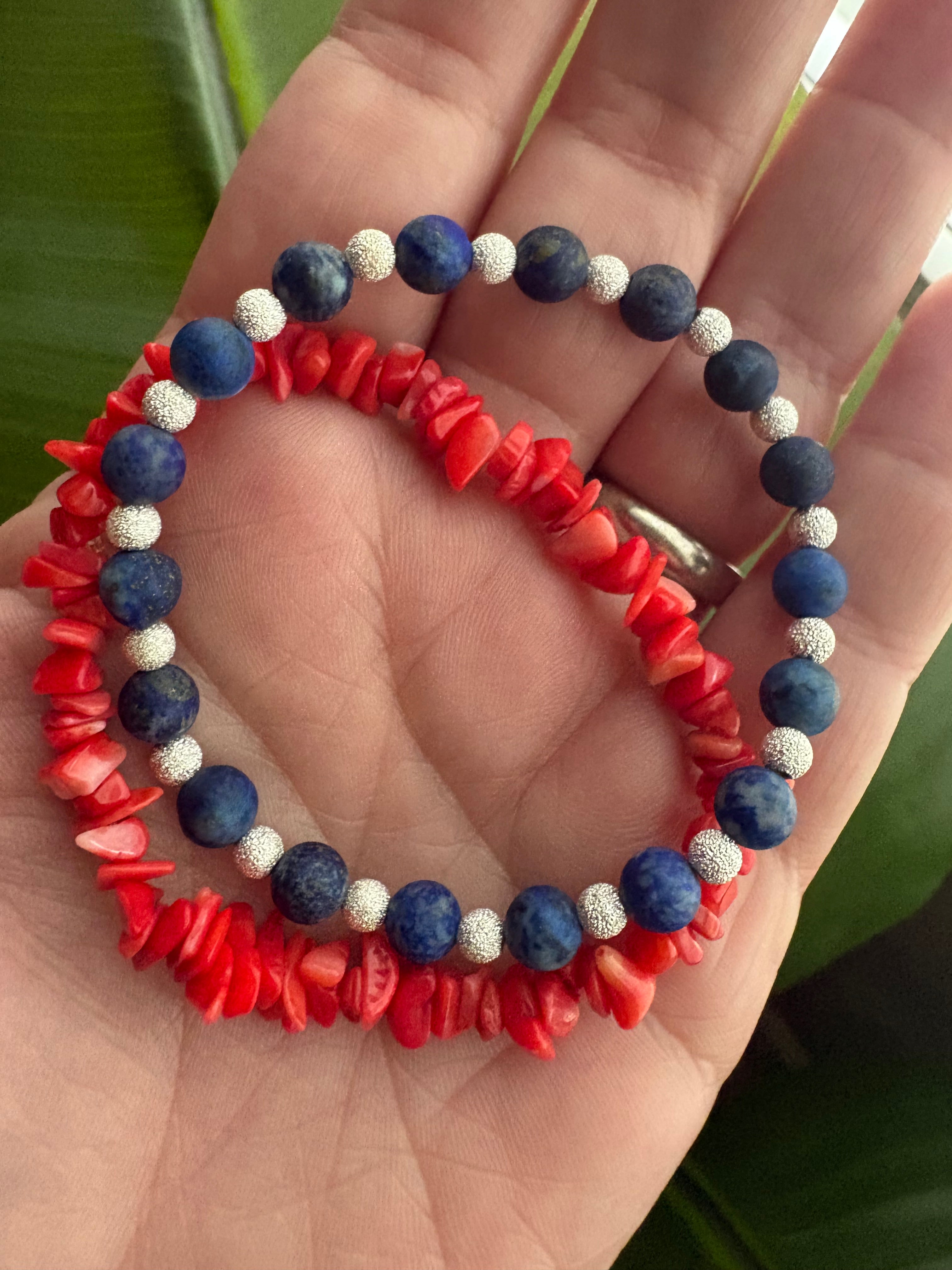Sparkler Bracelet Set