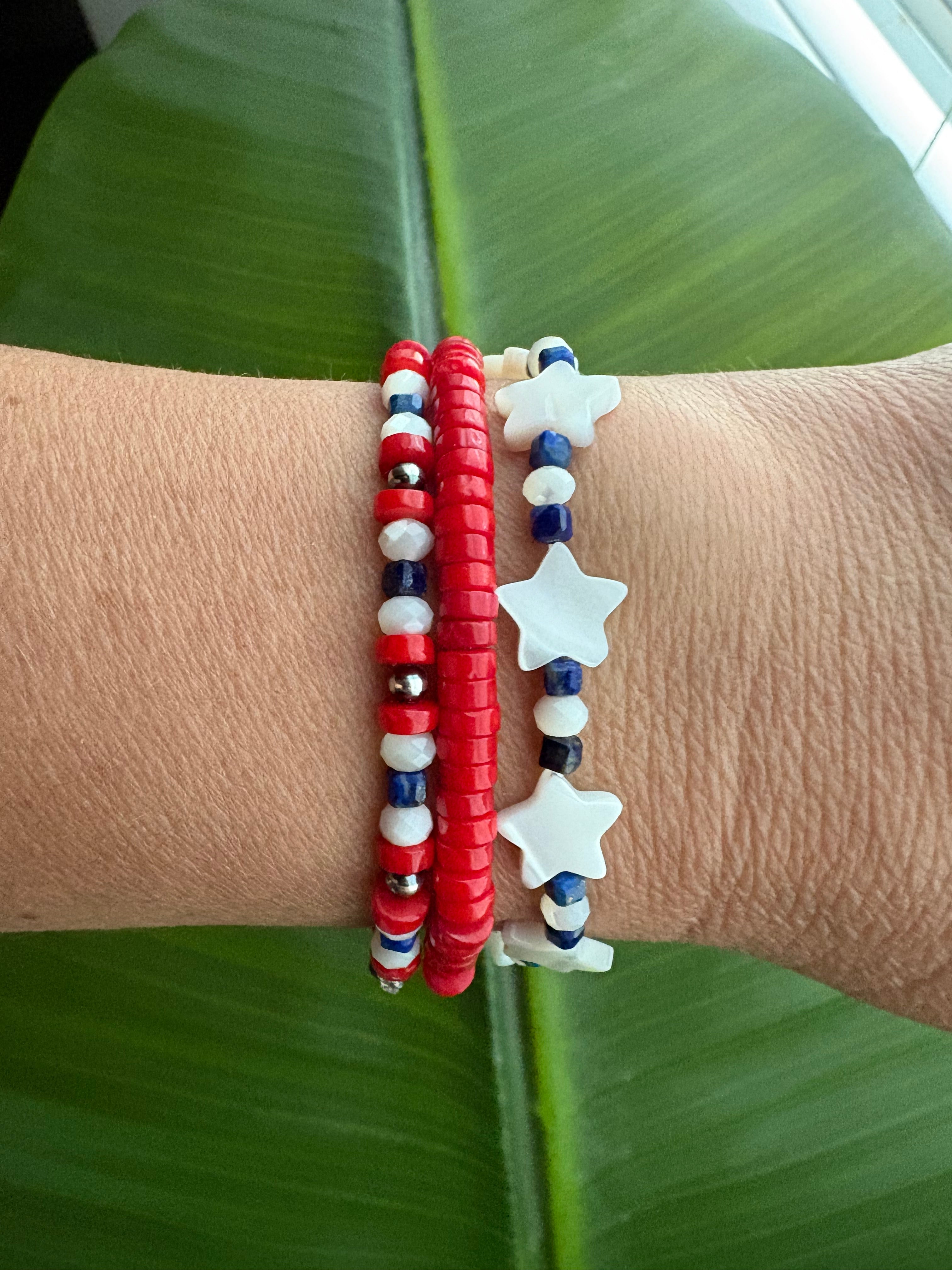 Oh My Stars Bracelet Set