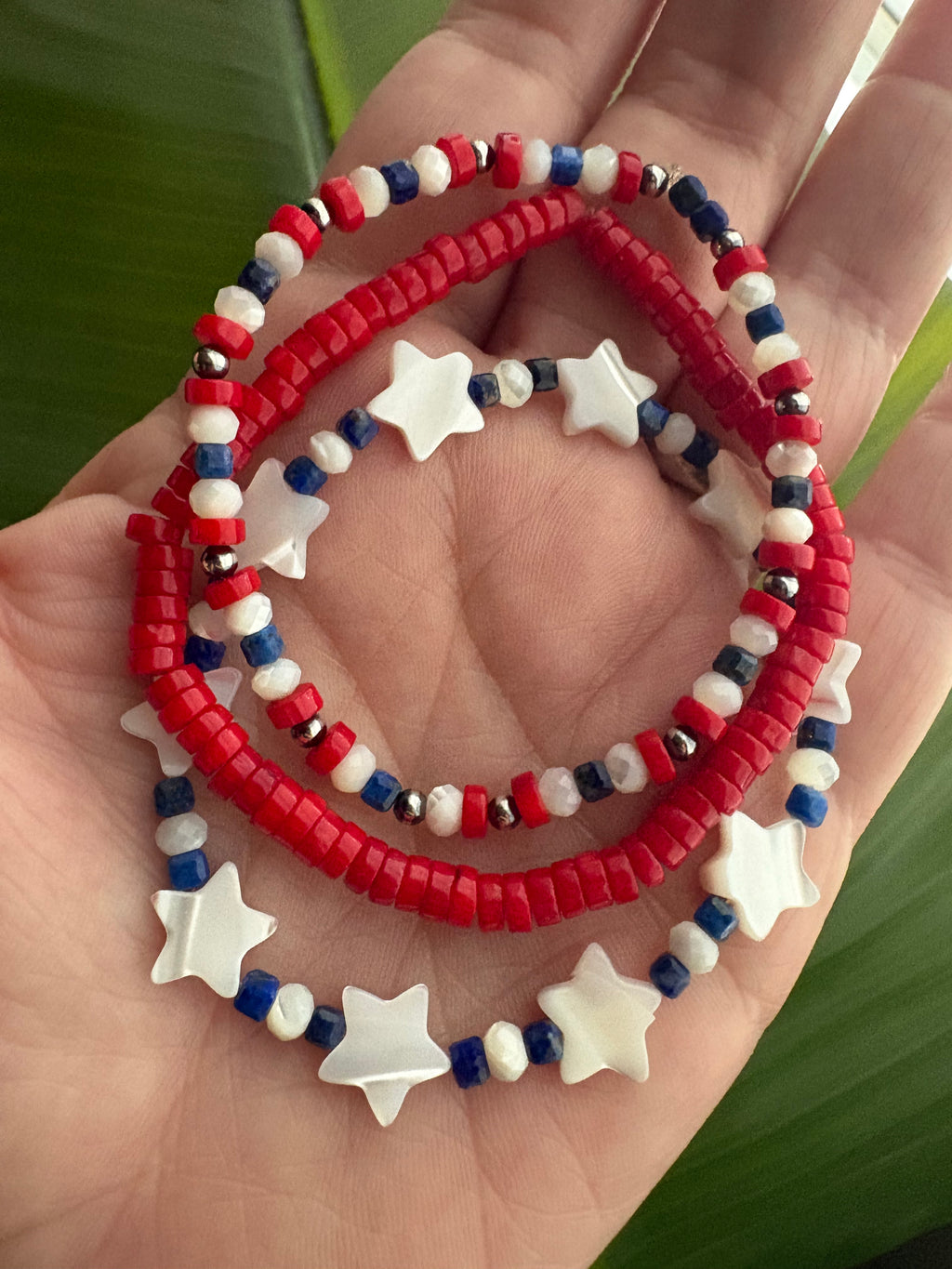 Oh My Stars Bracelet Set
