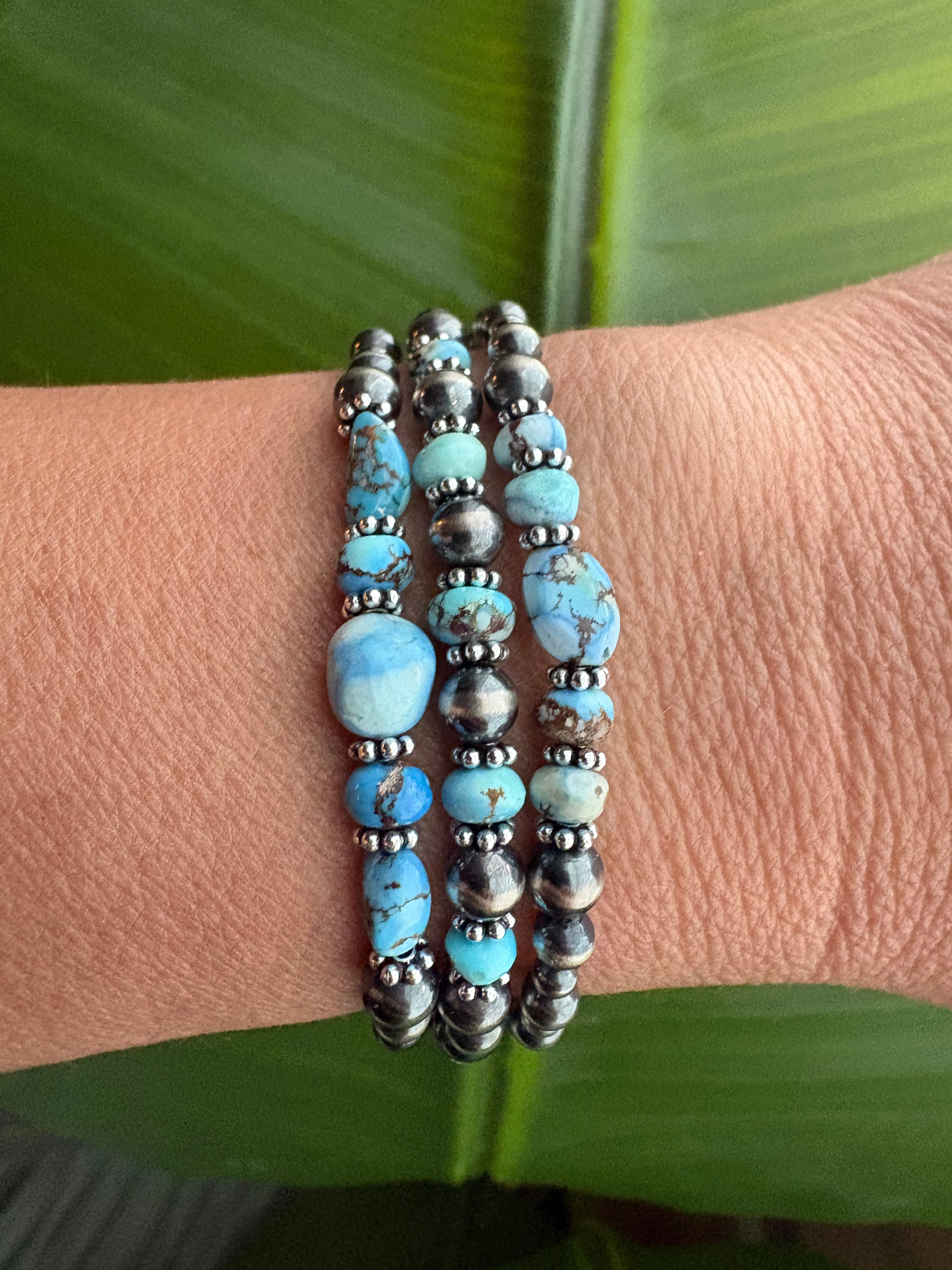Golden Hills Nugget Prissy Bracelet