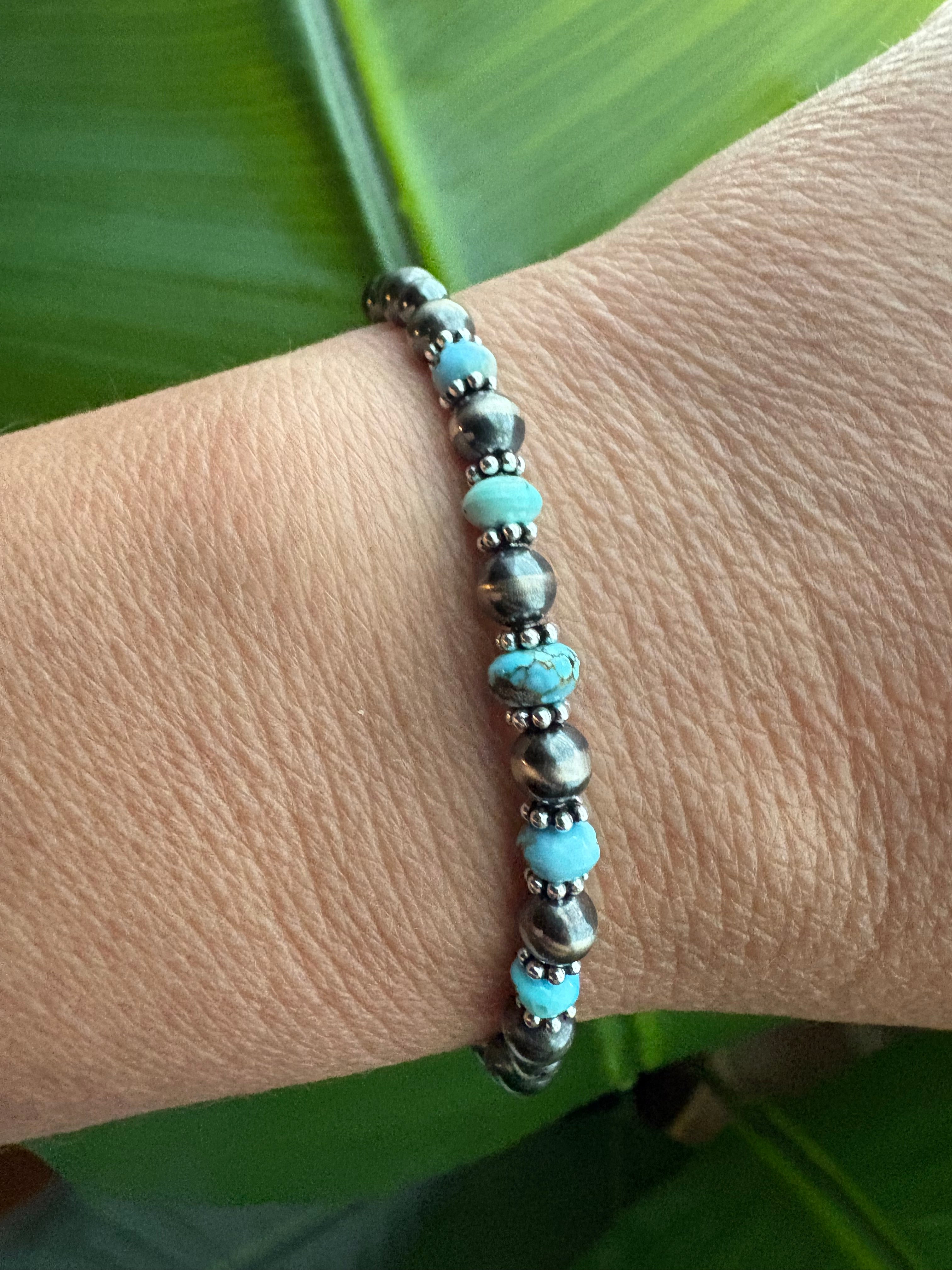 Golden Hills Rondelle Prissy Bracelet
