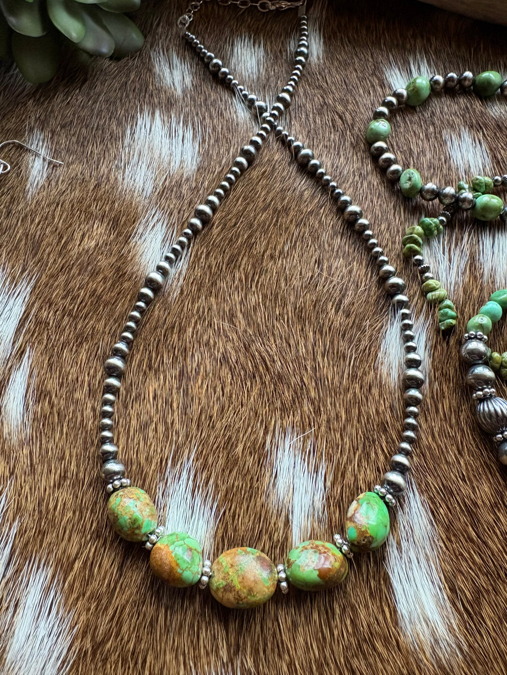 Sonoran Gold Prissy Necklace