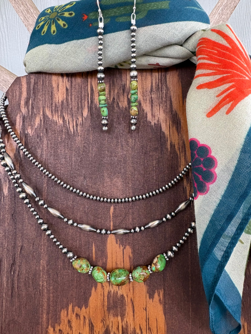 Sonoran Gold Prissy Necklace