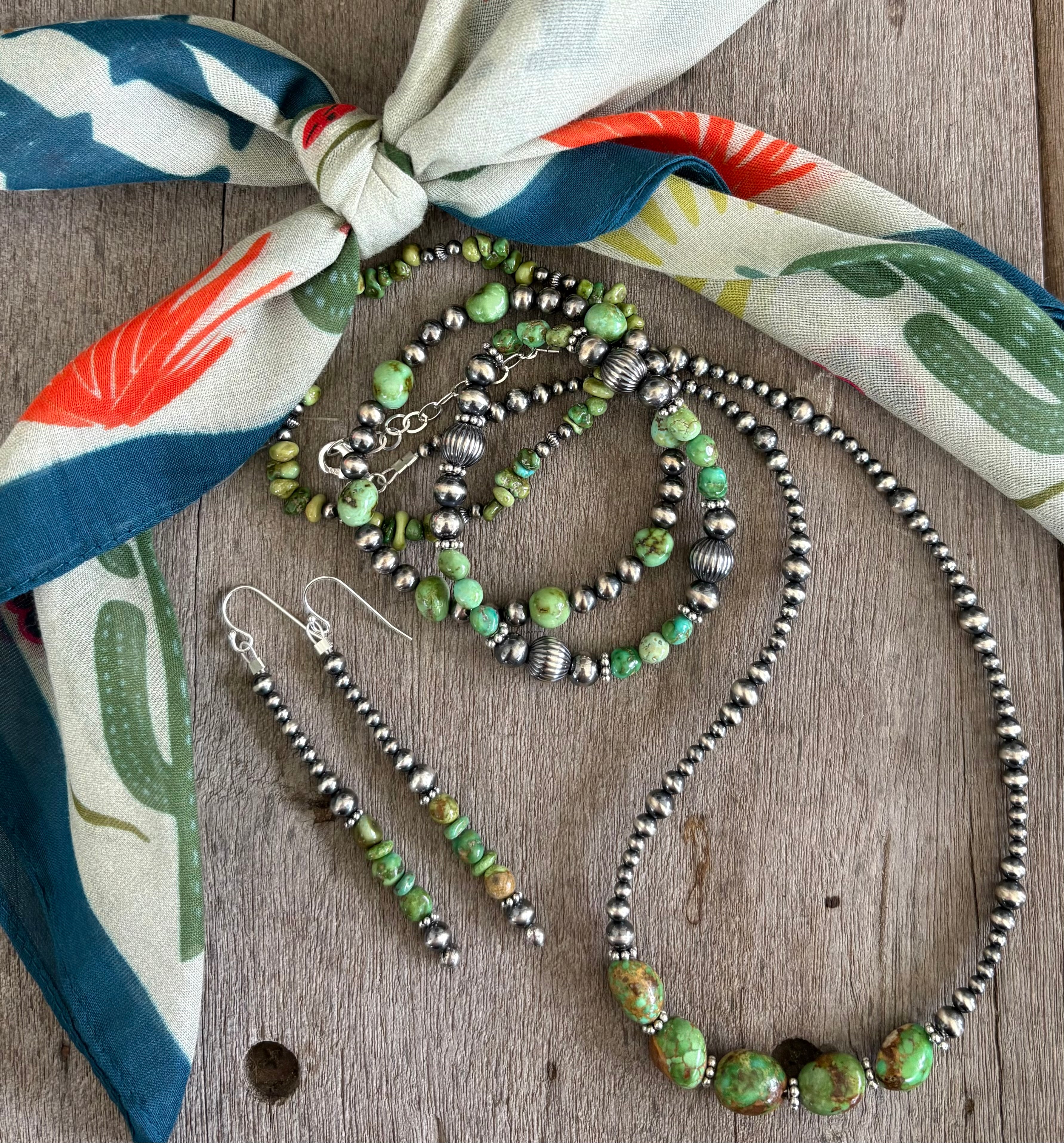 Sonoran Gold Prissy Necklace