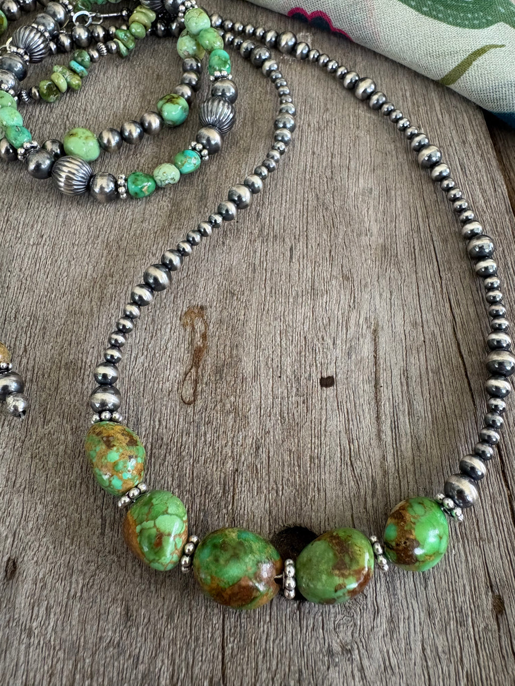 Sonoran Gold Prissy Necklace