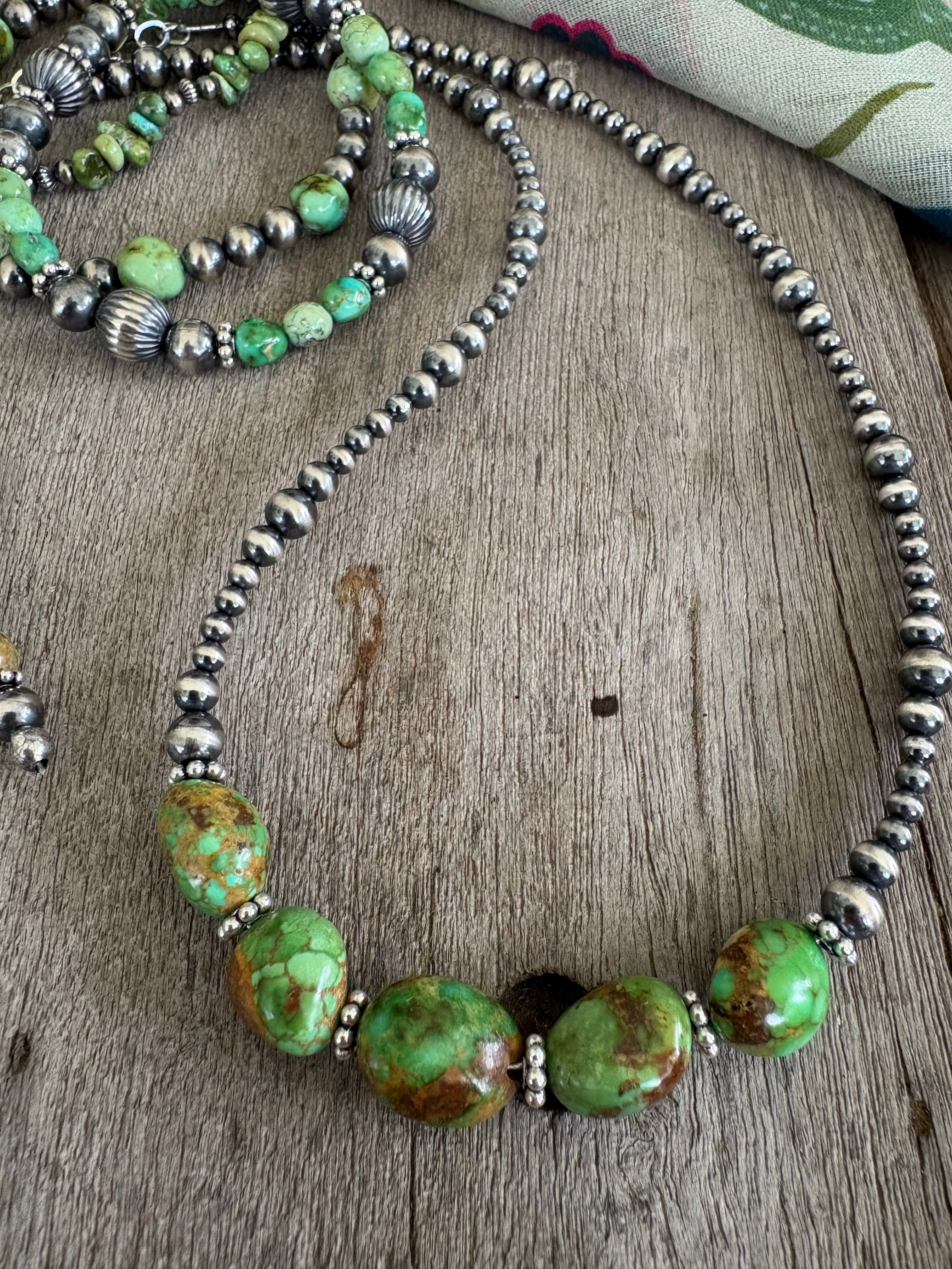 Sonoran Gold Prissy Necklace